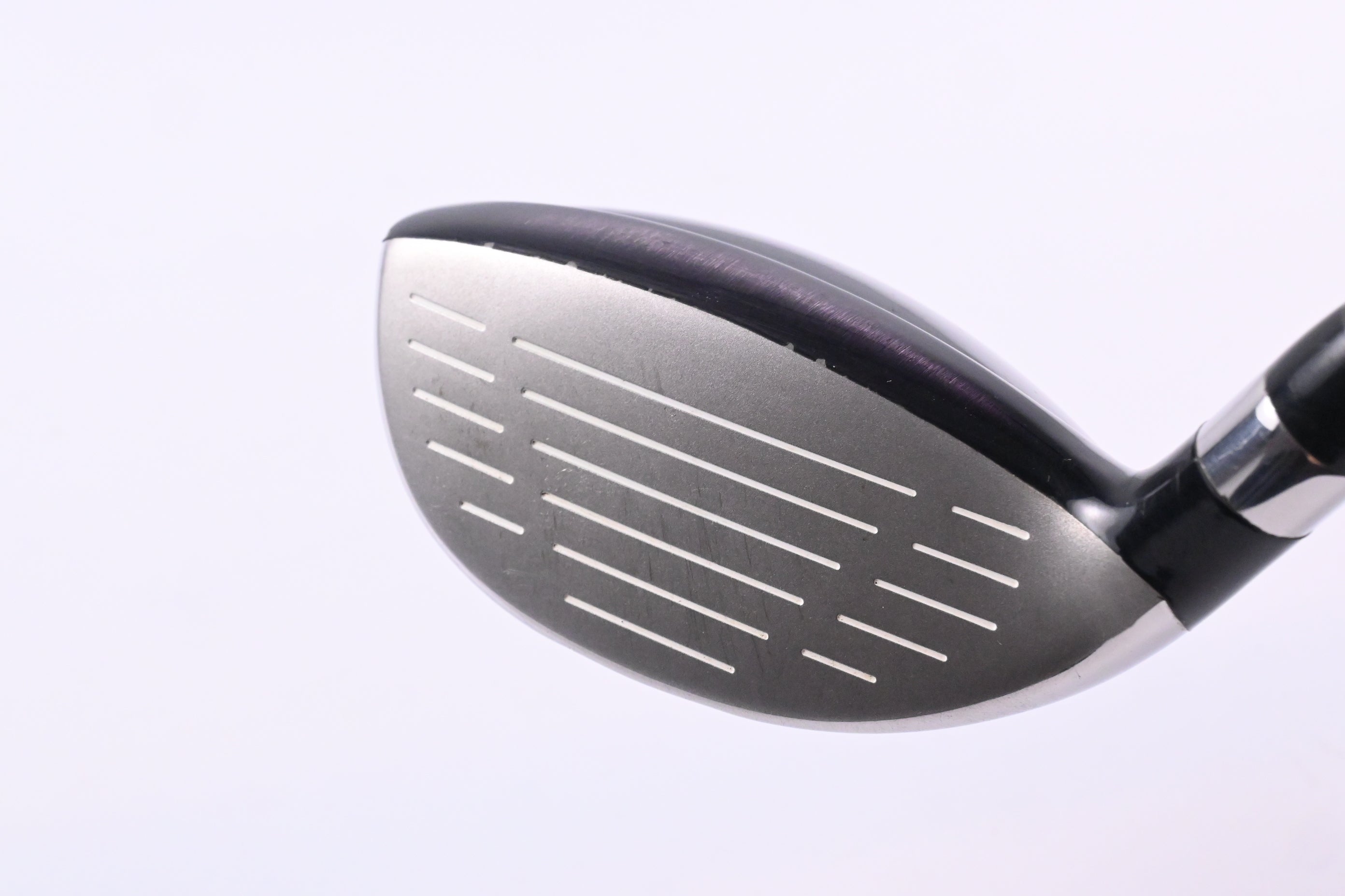 Cobra Baffler Rail-H #4 Hybrid / 22 Degree / Regular Flex Motore 65 Shaft