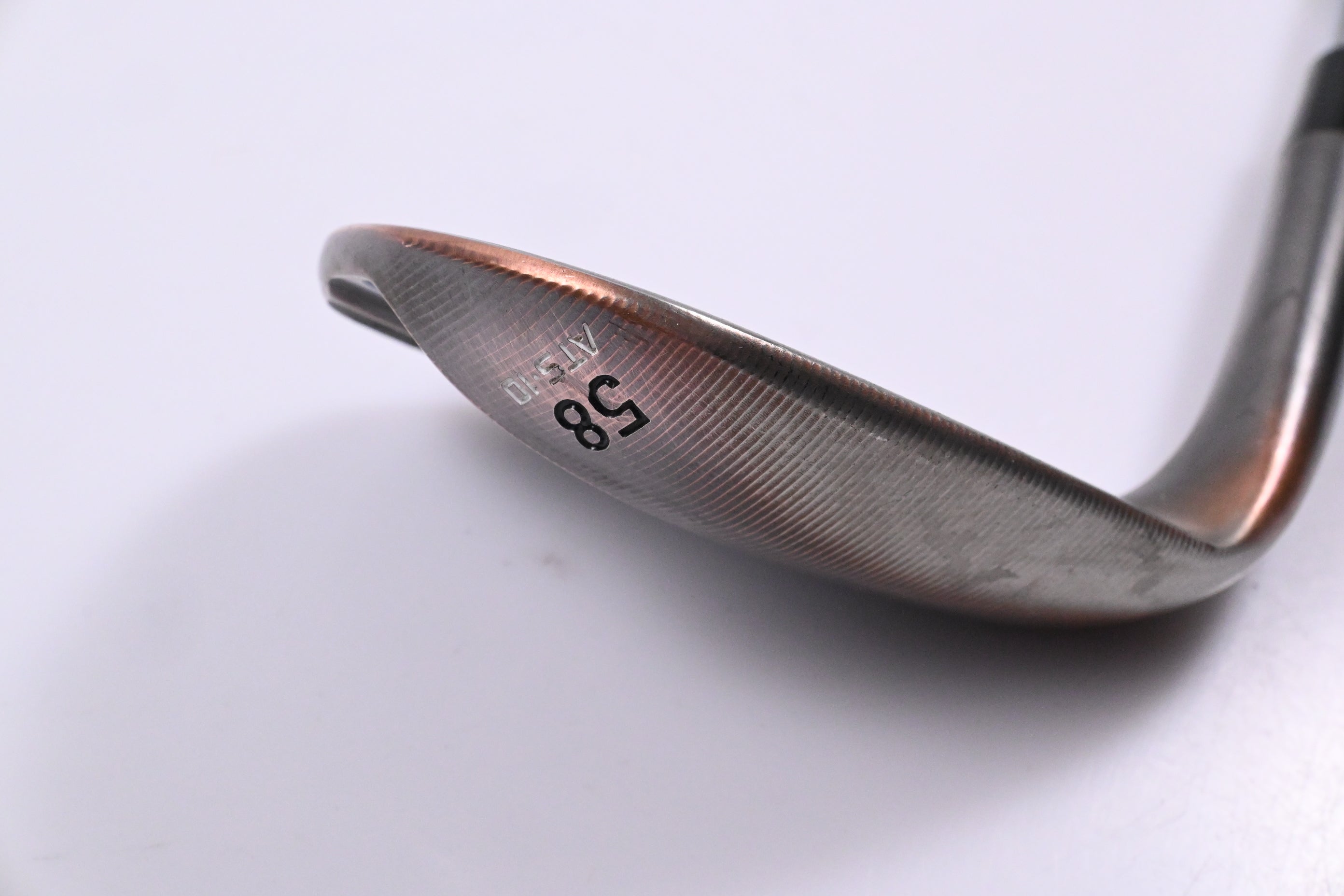 Taylormade Hi-Toe 4 Lob Wedge / 58 Degree / Wedge Flex Dynamic Gold 115 Shaft