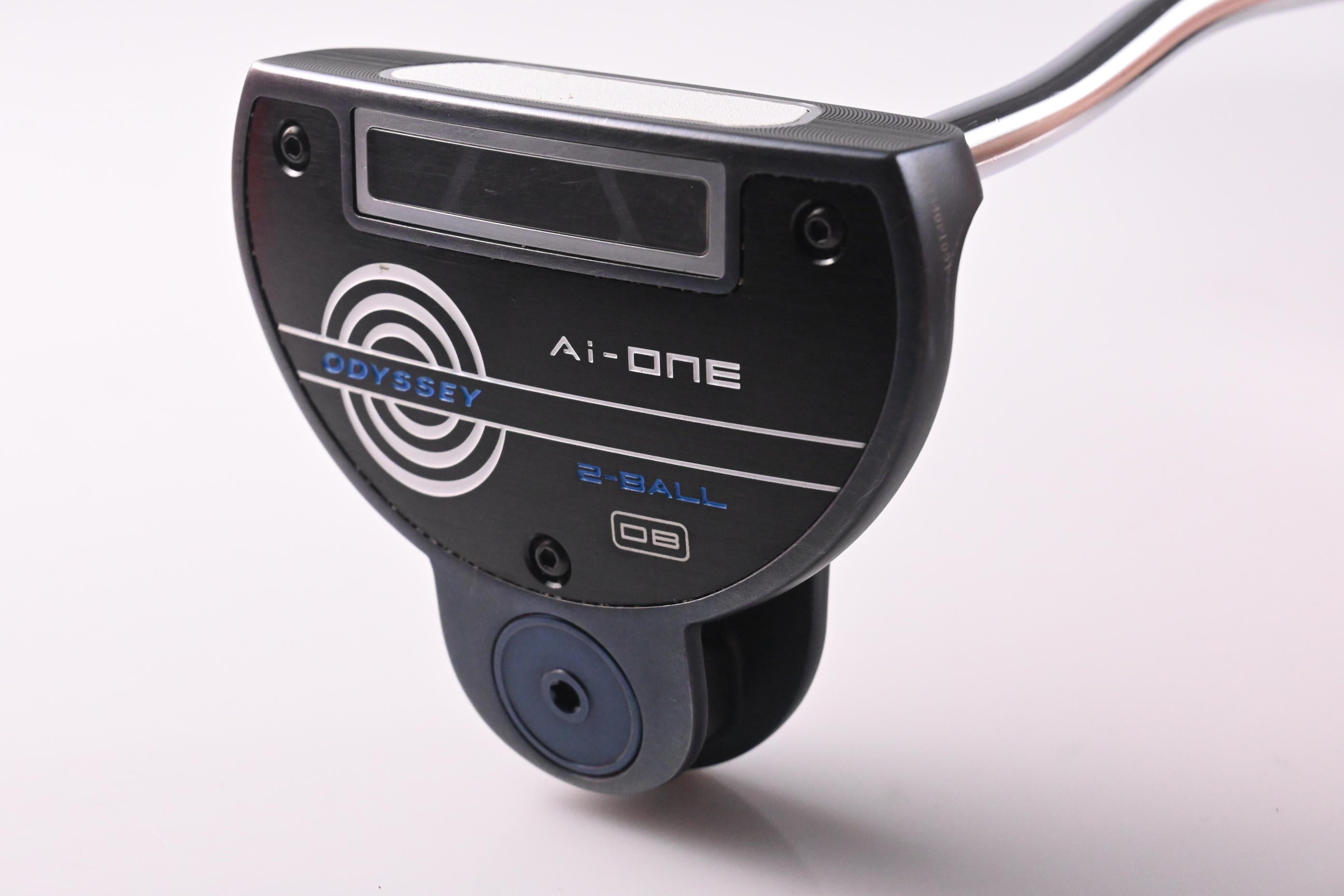 Odyssey Ai-One 2-Ball Double Bend Putter / 34 Inch