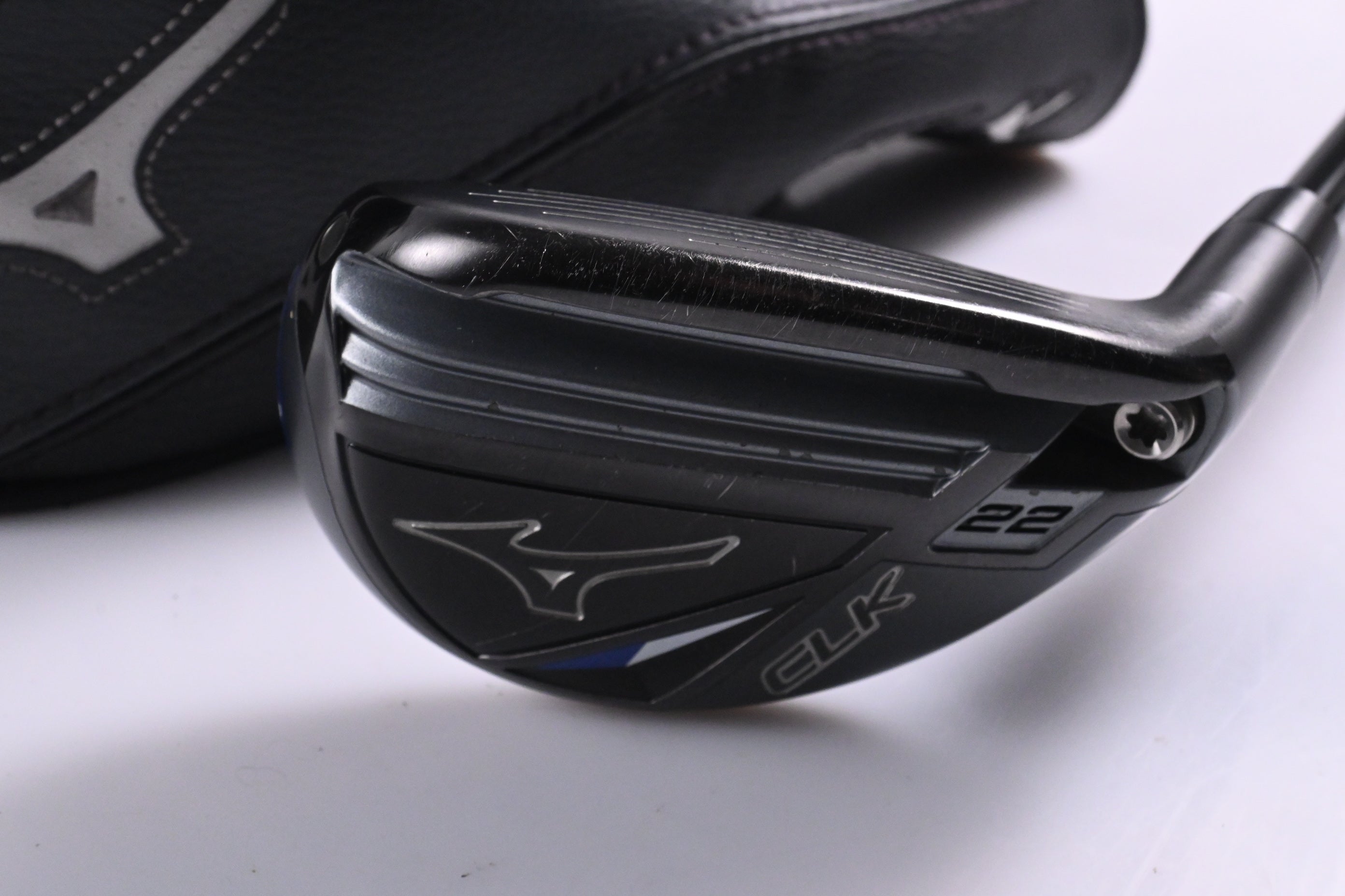Mizuno CLK 2020 #4 Hybrid / 22 Degree / Ladeis Flex Speeder 50 Shaft