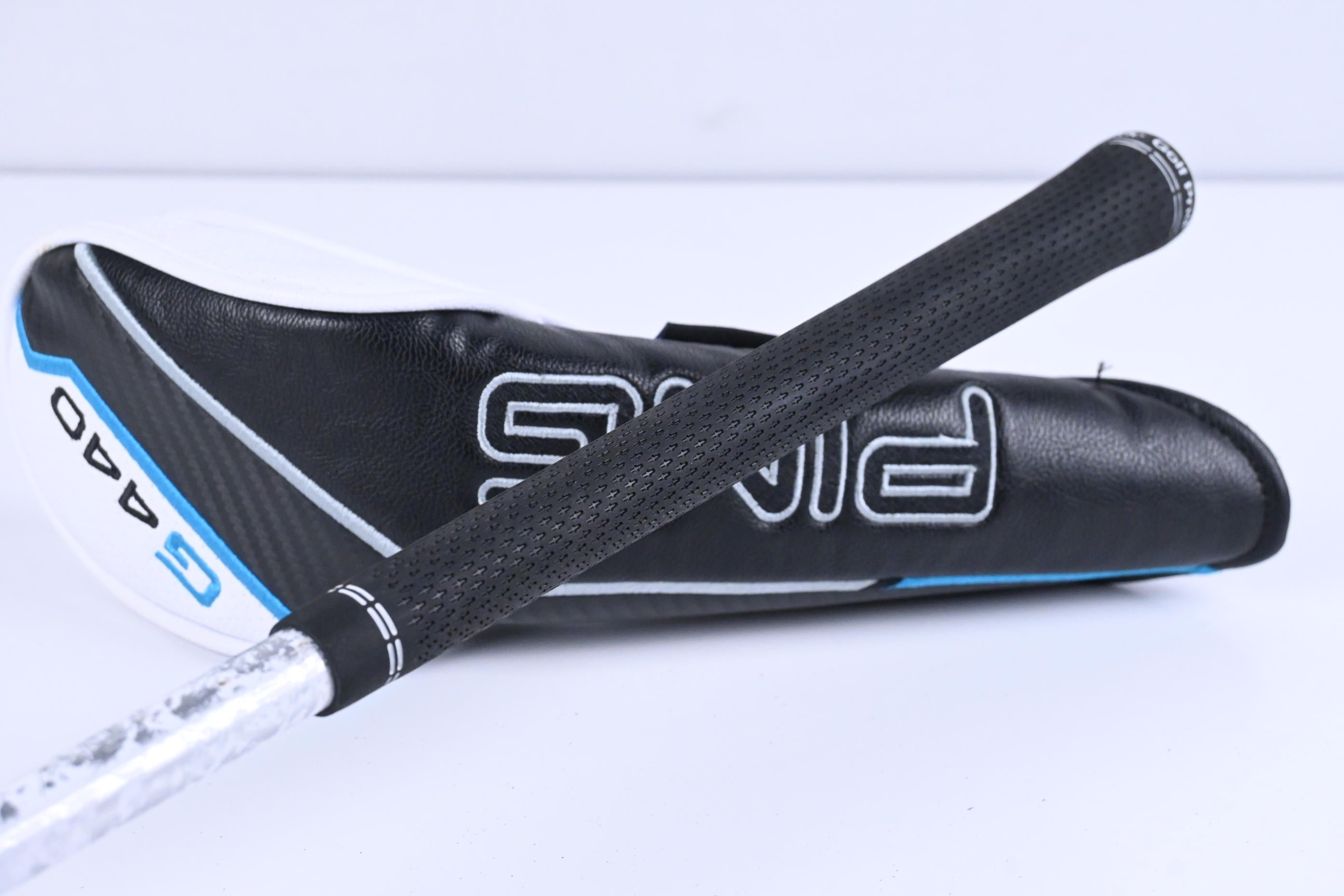 Ping G440 Max #9 Wood / 24 Degree / Regular Flex Denali Red 60 Shaft