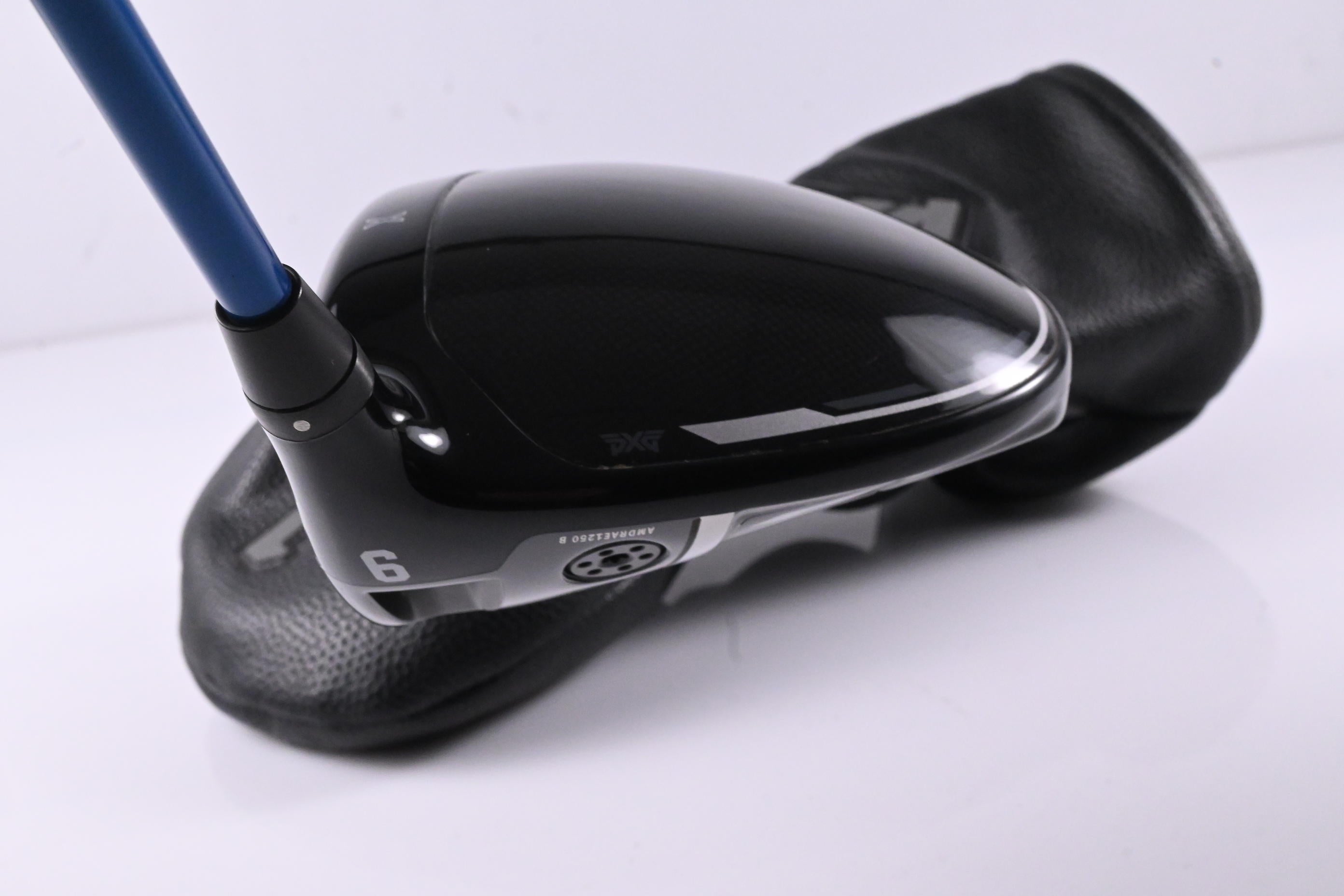 PXG 0311 Black Ops Driver / 9 Degree / Stiff Flex Evenflow CB 50 Shaft