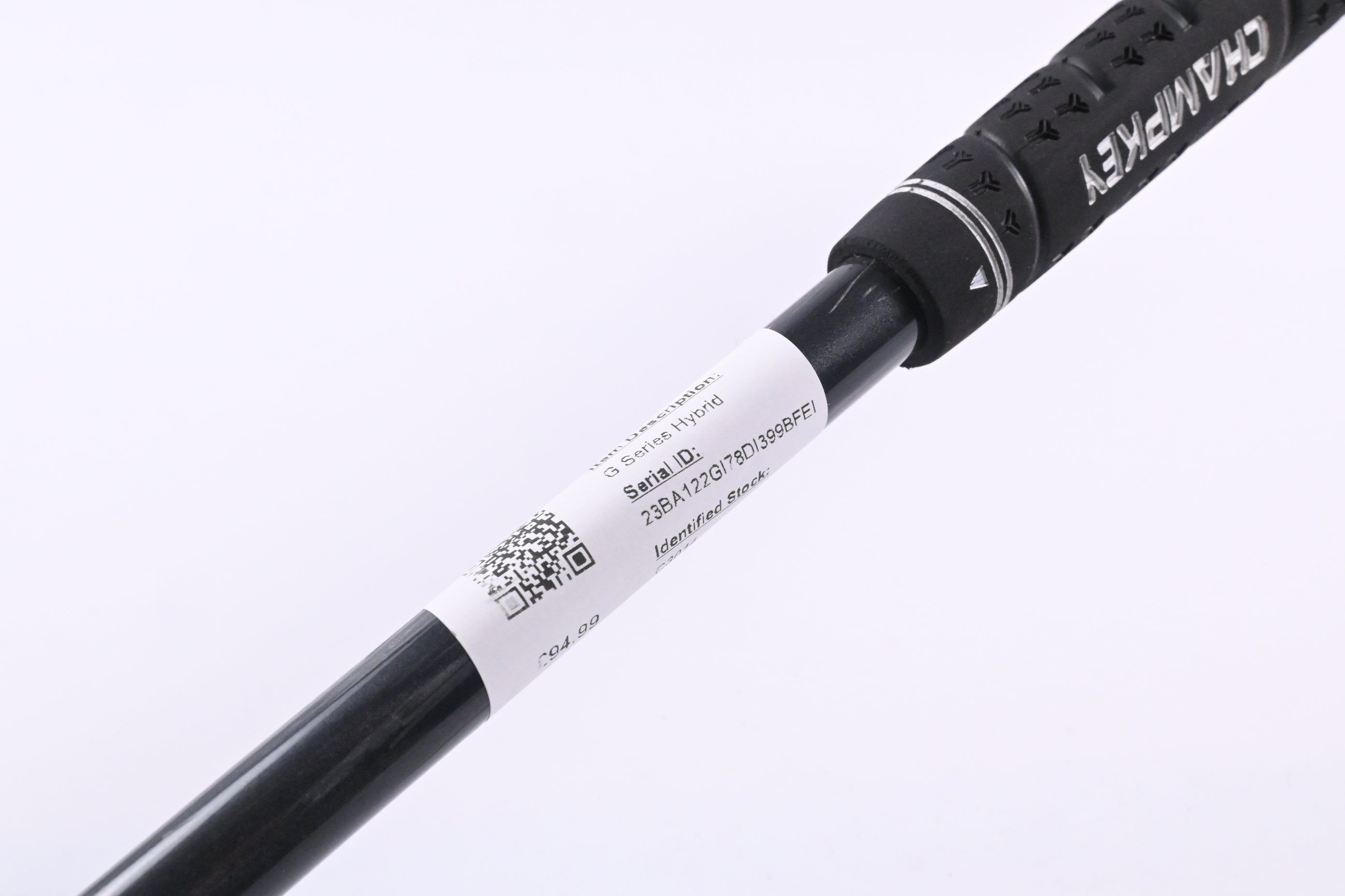 Ping G Series #3 Hybrid / 19 Degree / TX-Flex Aldila RIP Phenom 80 Shaft