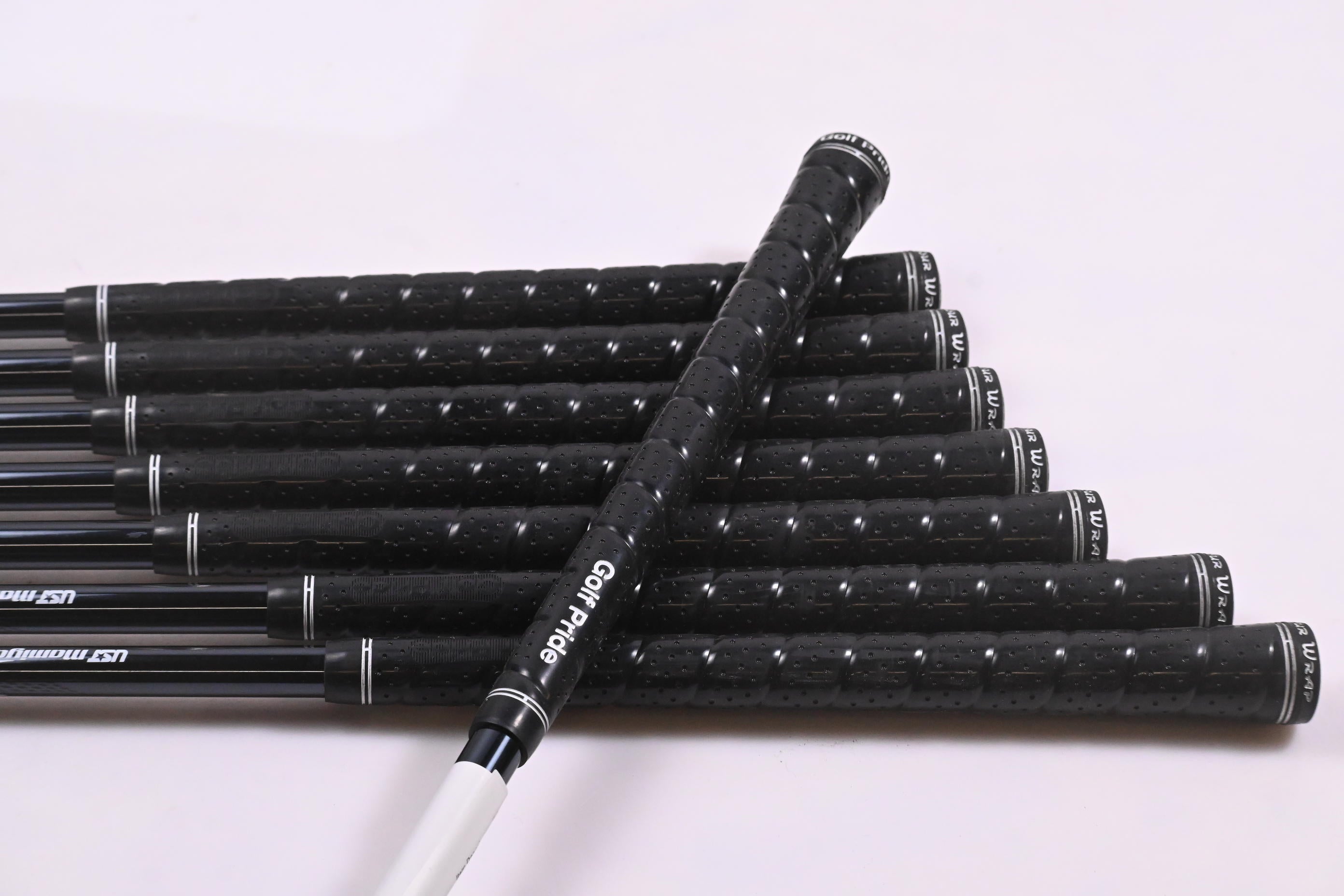 PXG 0311 P Gen7 Irons / 4-PW+GW / Stiff Flex UST Recoil Dart 75 Shafts
