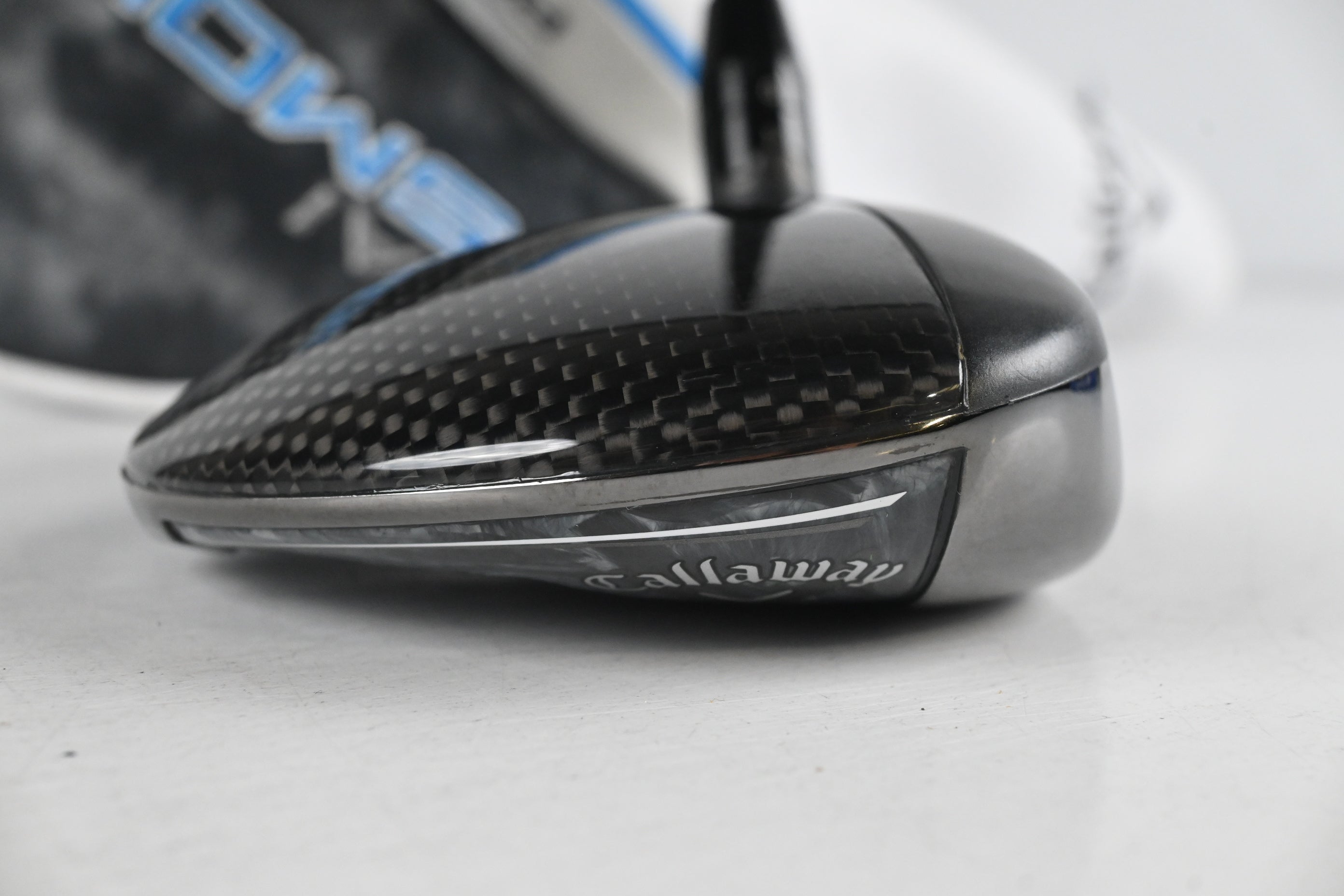 Callaway Paradym Ai Smoke Max #3 Wood / 15 Degree / Regular Flex Tensei AV 65