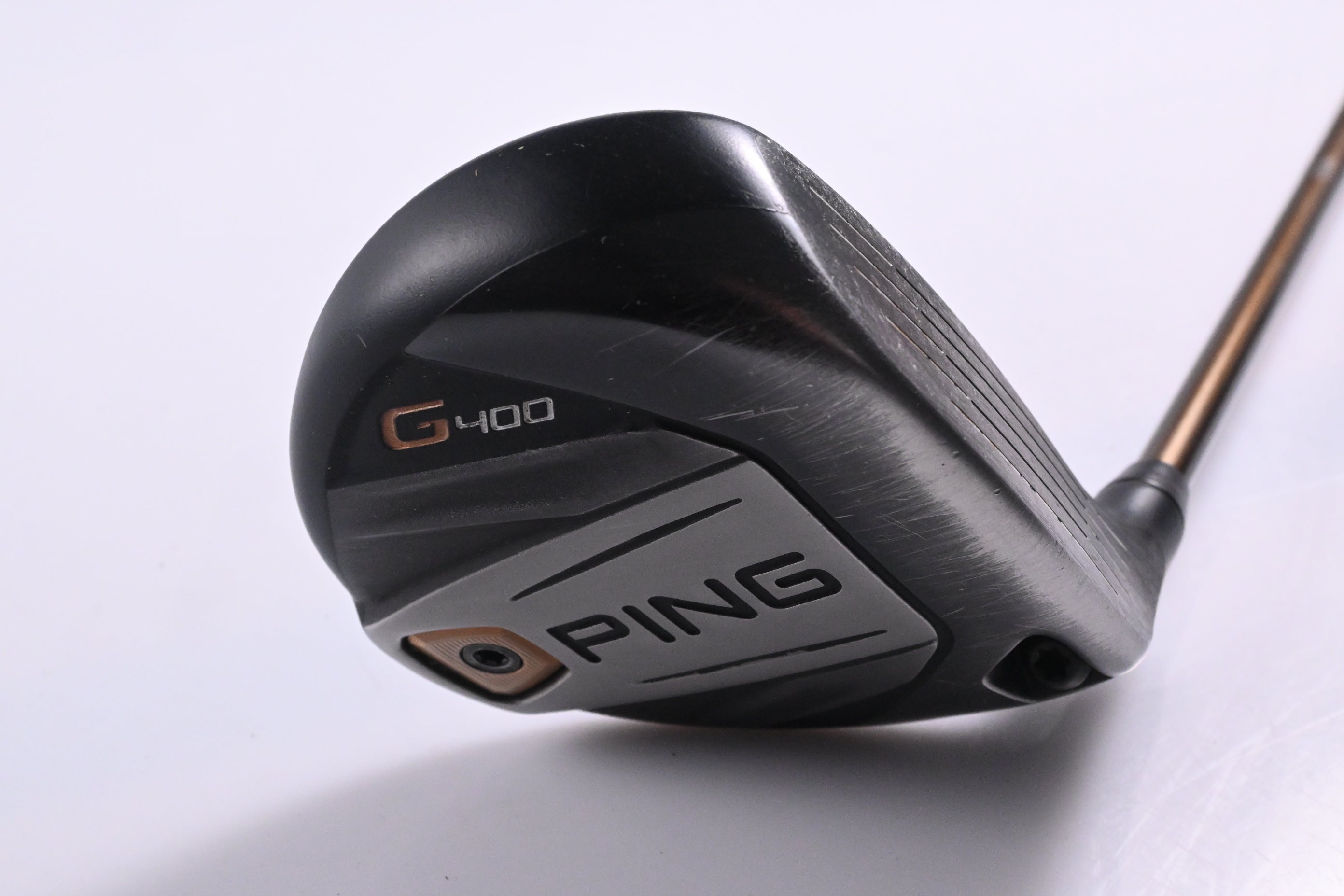 Ping G400 #5 Wood / 17.5 Degree / Regular Flex Ping Alta CB 65 Shaft