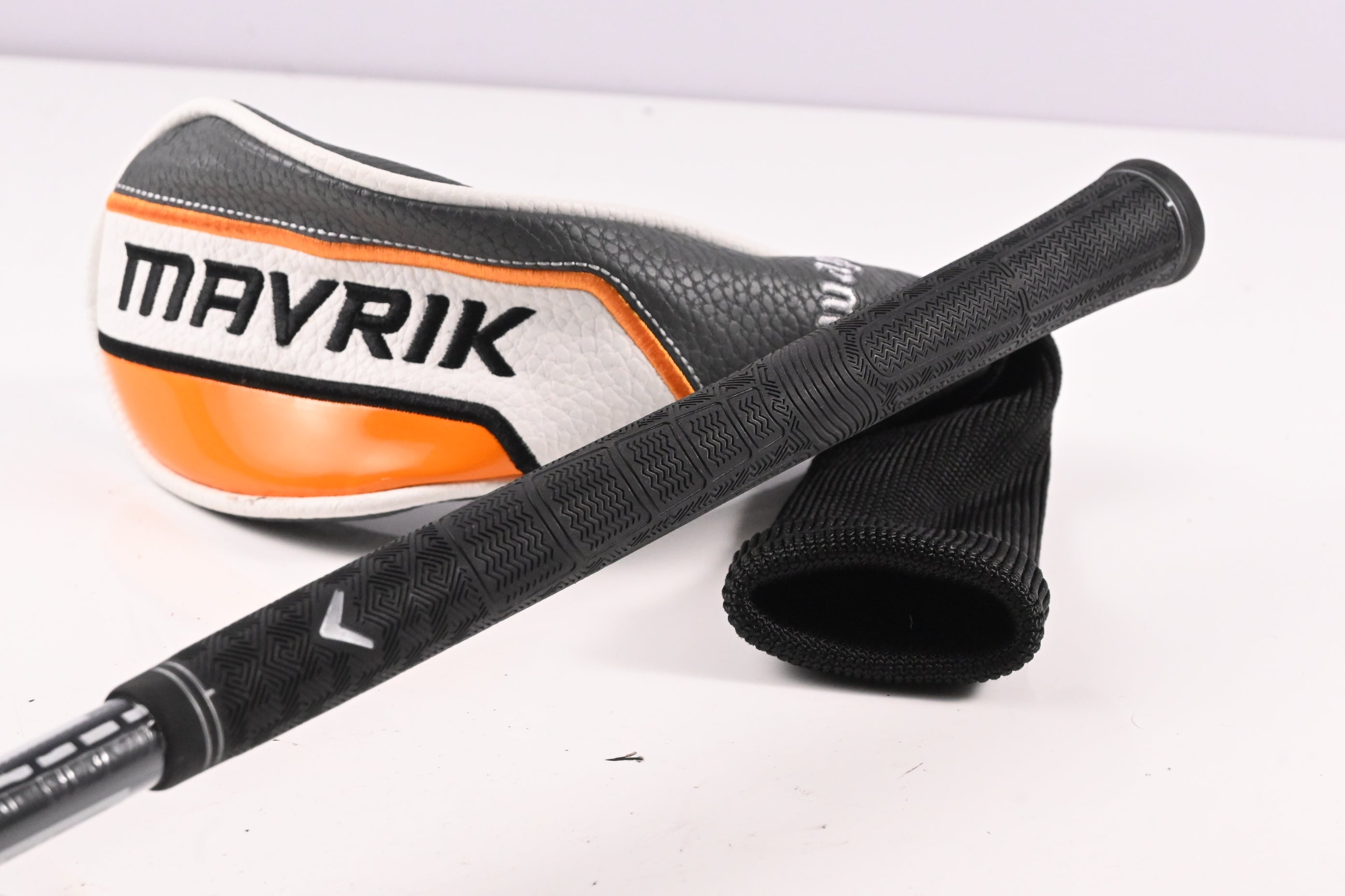 Ladies Callaway Mavrik #5 Hybrid / 23 Degree / LL-Flex Helium Black 40 Shaft