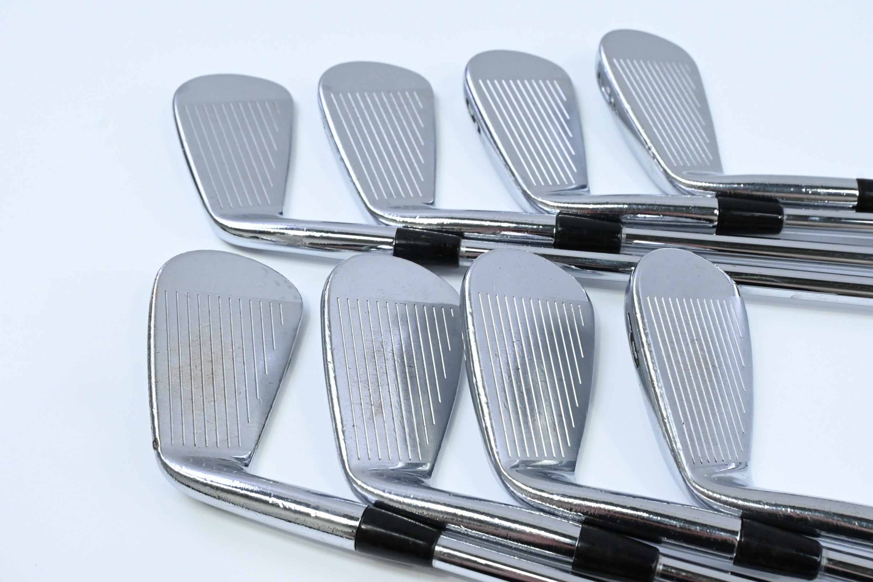 Titleist MB 710 Irons / 3-PW / X-Flex Dynamic Gold X100 Shafts