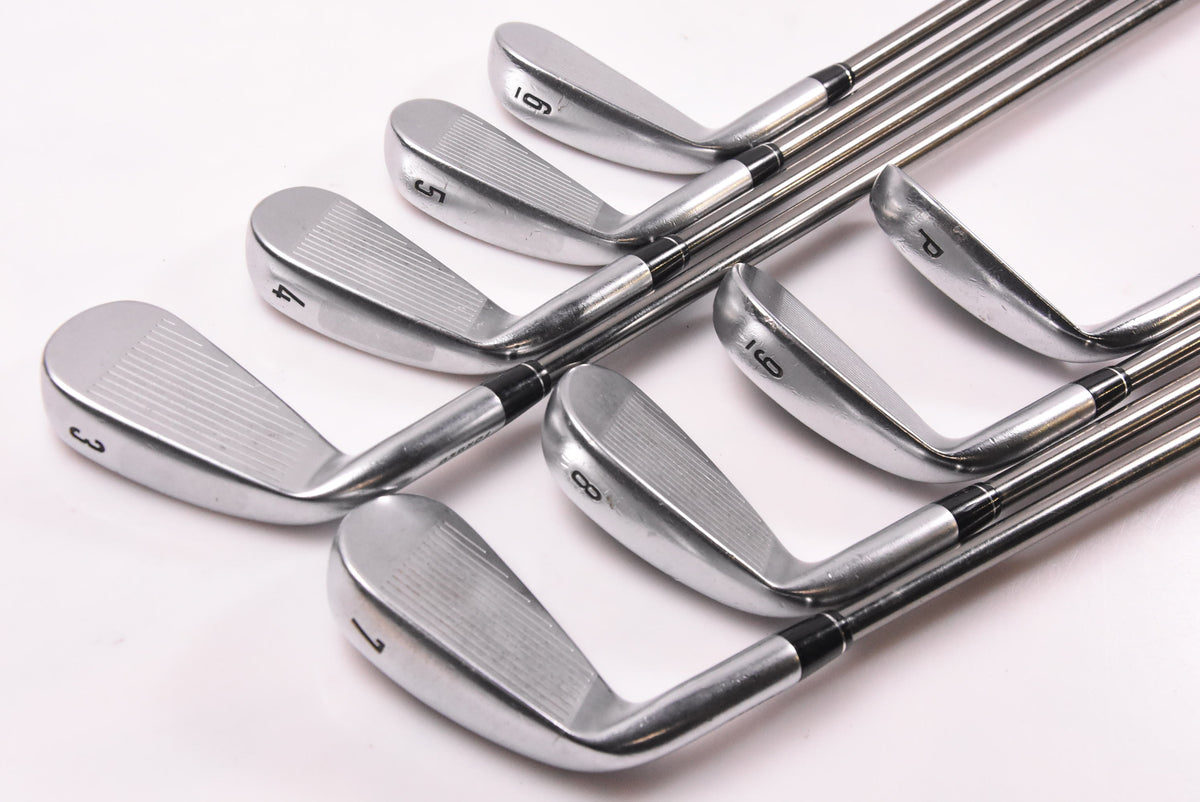Callaway Apex Forged Irons / 3-PW / Senior Flex UST Recoil 660 Shafts