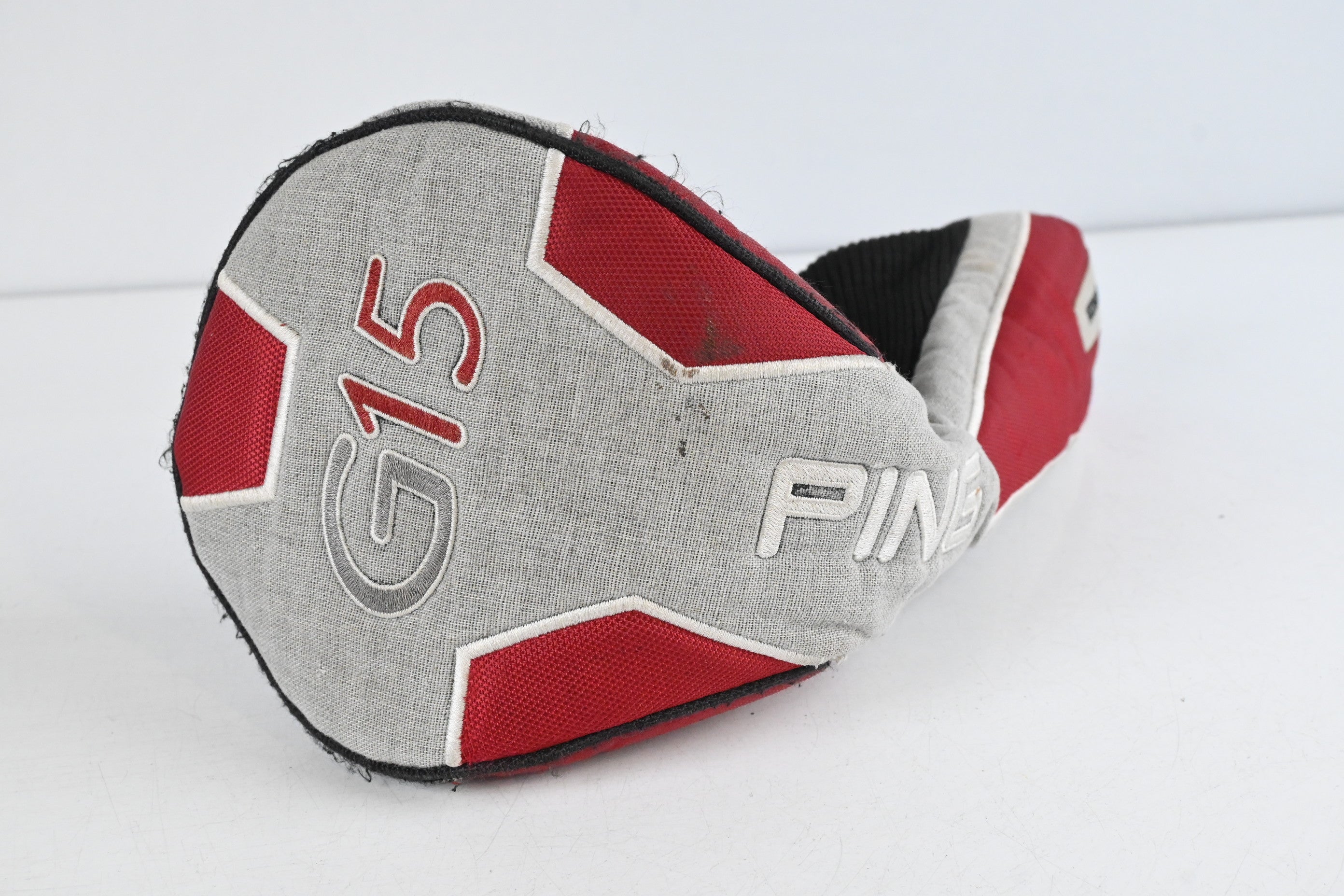 Ping G15 Driver / 10.5 Degree / Regular Flex Aldila Serrano 60 Shaft