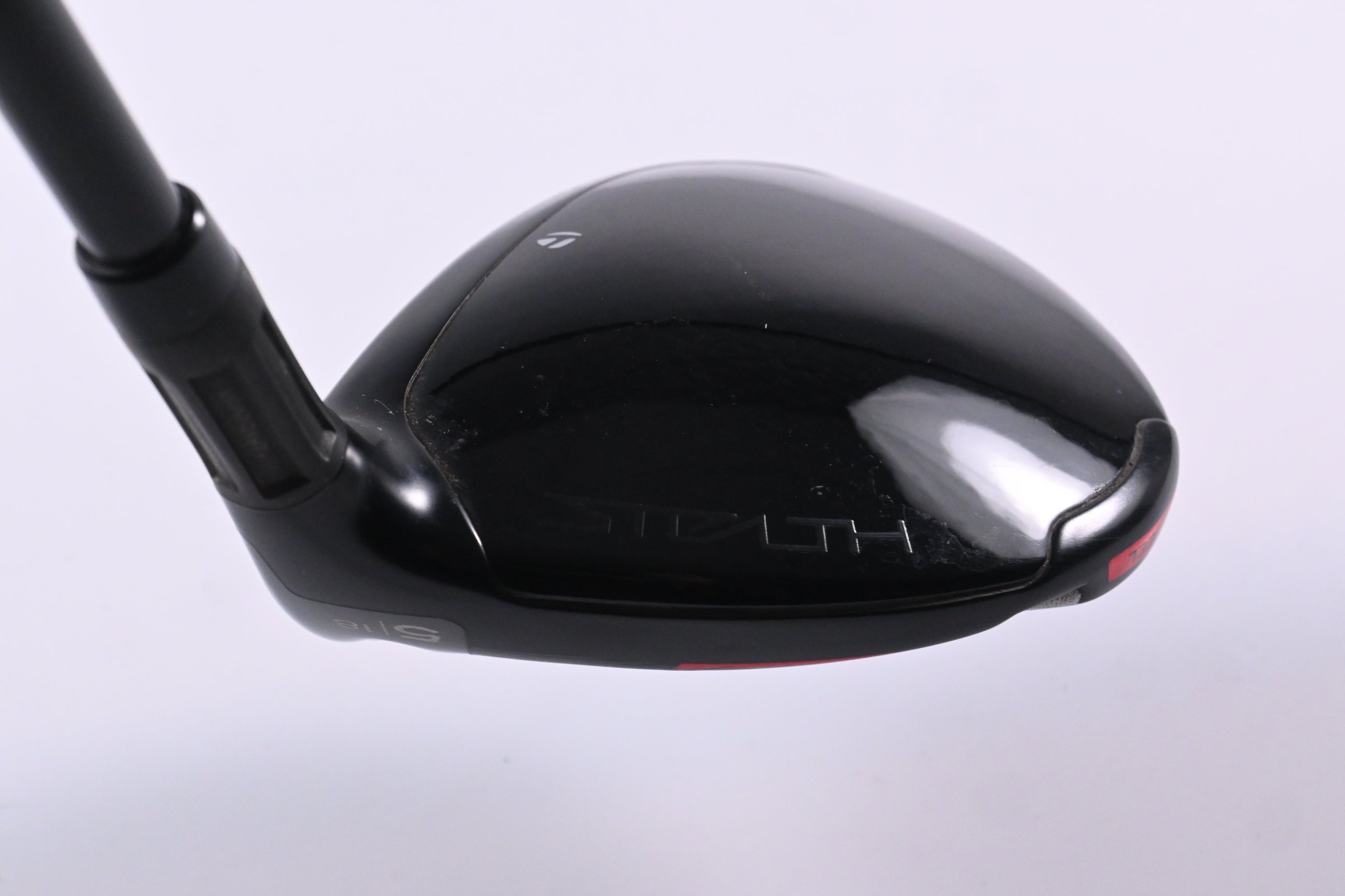Taylormade Stealth 2 #5 Wood / 18 Degree / Regular Flex Fujikura Ventus TR Red 5