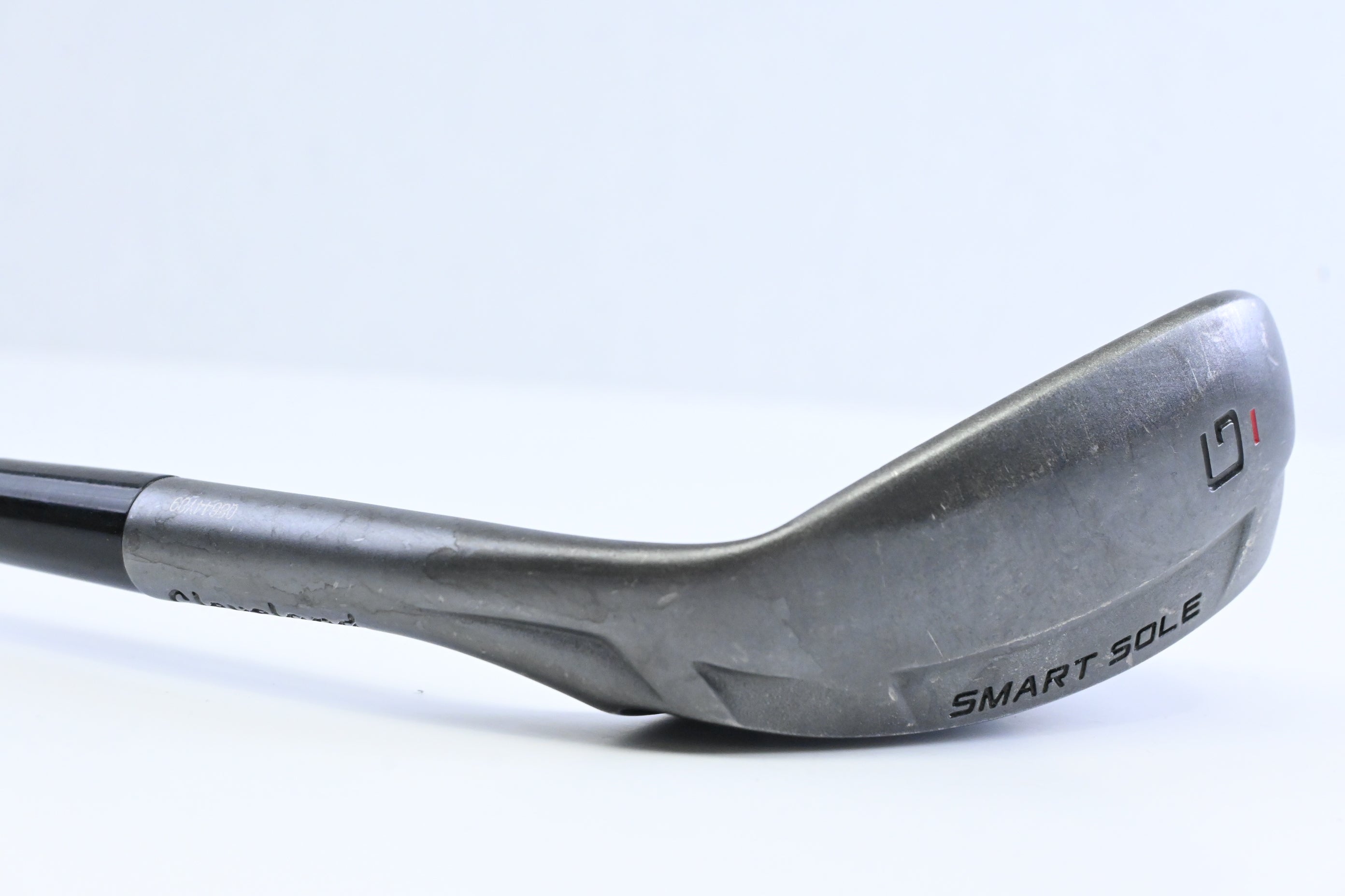 Left Hand Cleveland Smart Sole 4 Gap Wedge / 50 Degree / Wedge Flex Cleveland