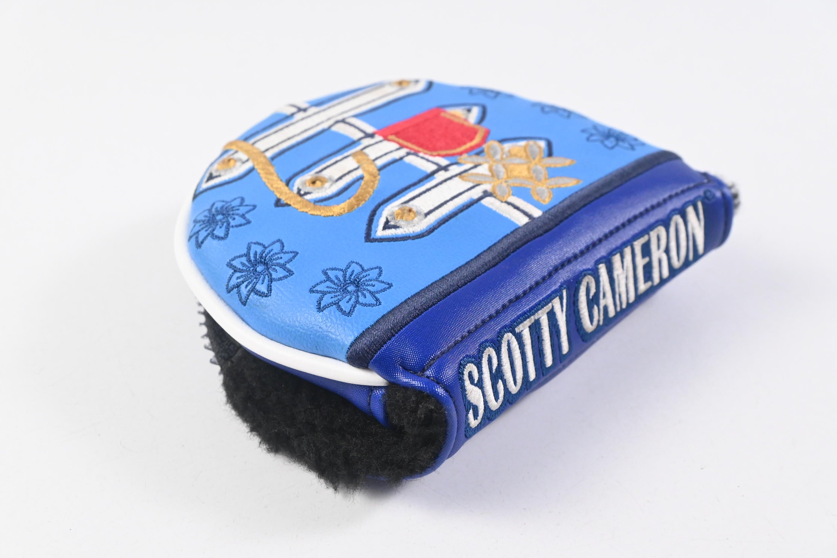 Scotty Cameron 2023 Liverpool Golf Championship Putter Headcover / Mid-Round