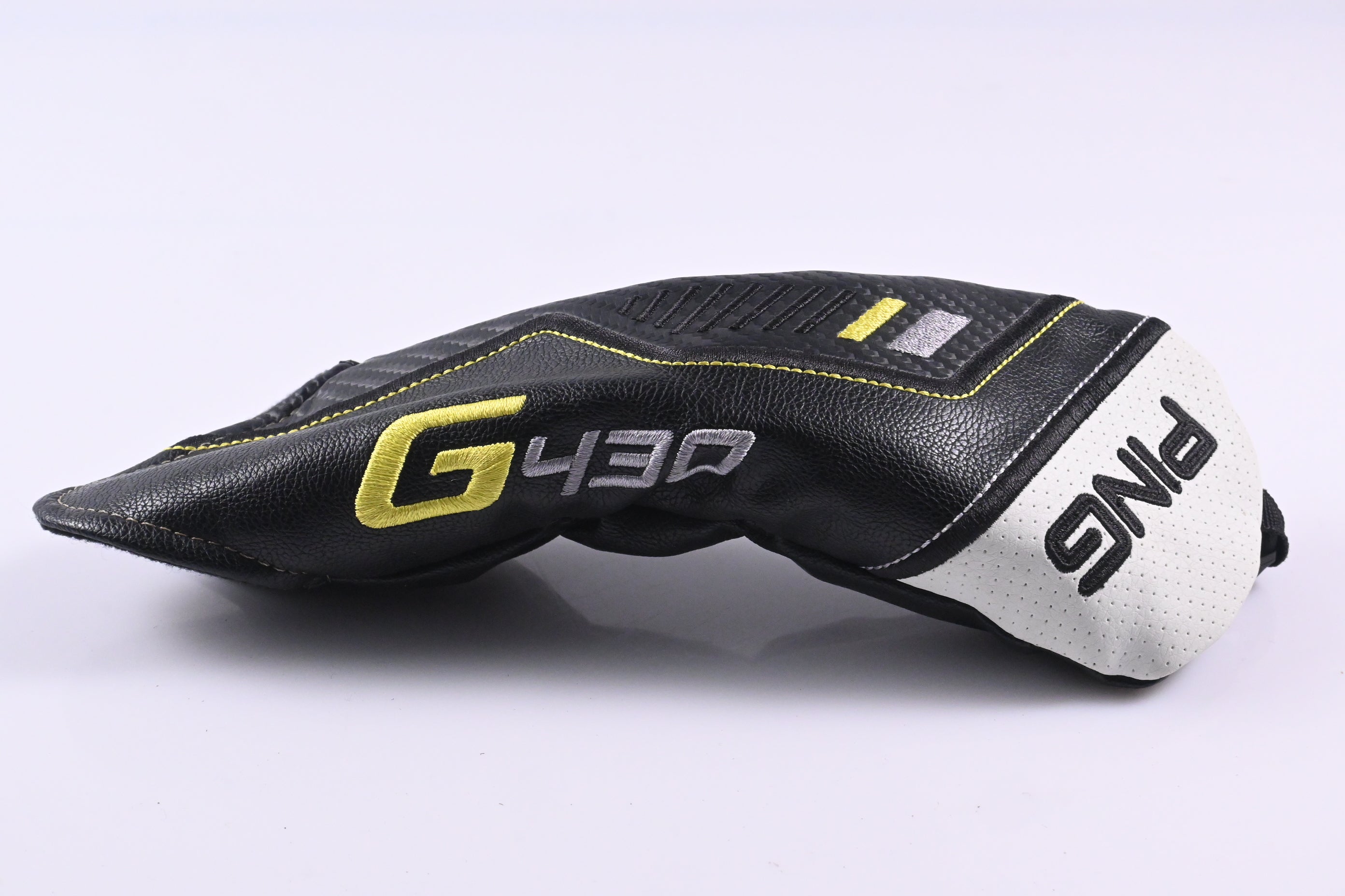 Ping G430 #4 Hybrid / 22 Degree / Stiff Flex Ping Alta CB Slate 70 Shaft