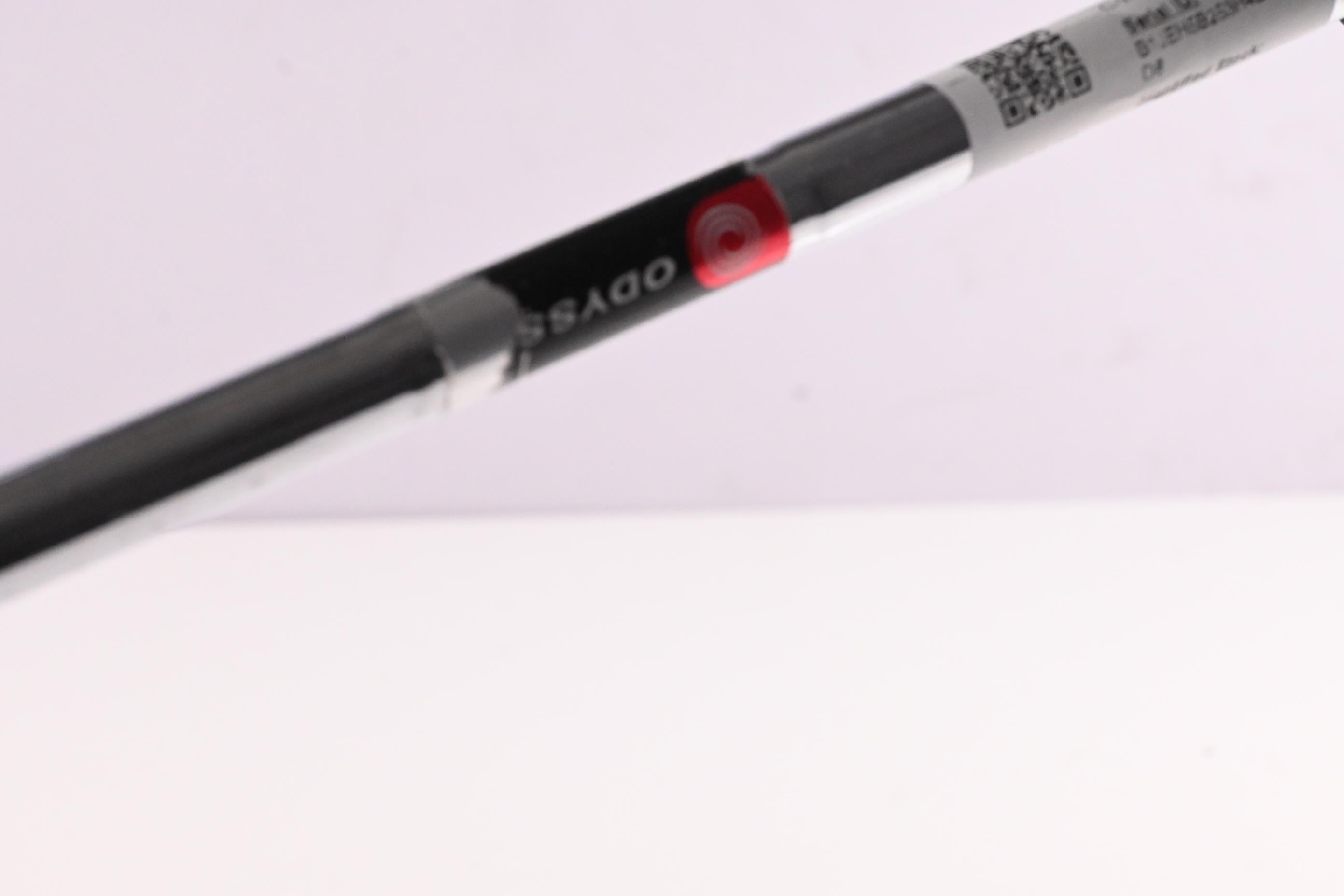 Odyssey O-Works Black 1 Putter / 34 Inch