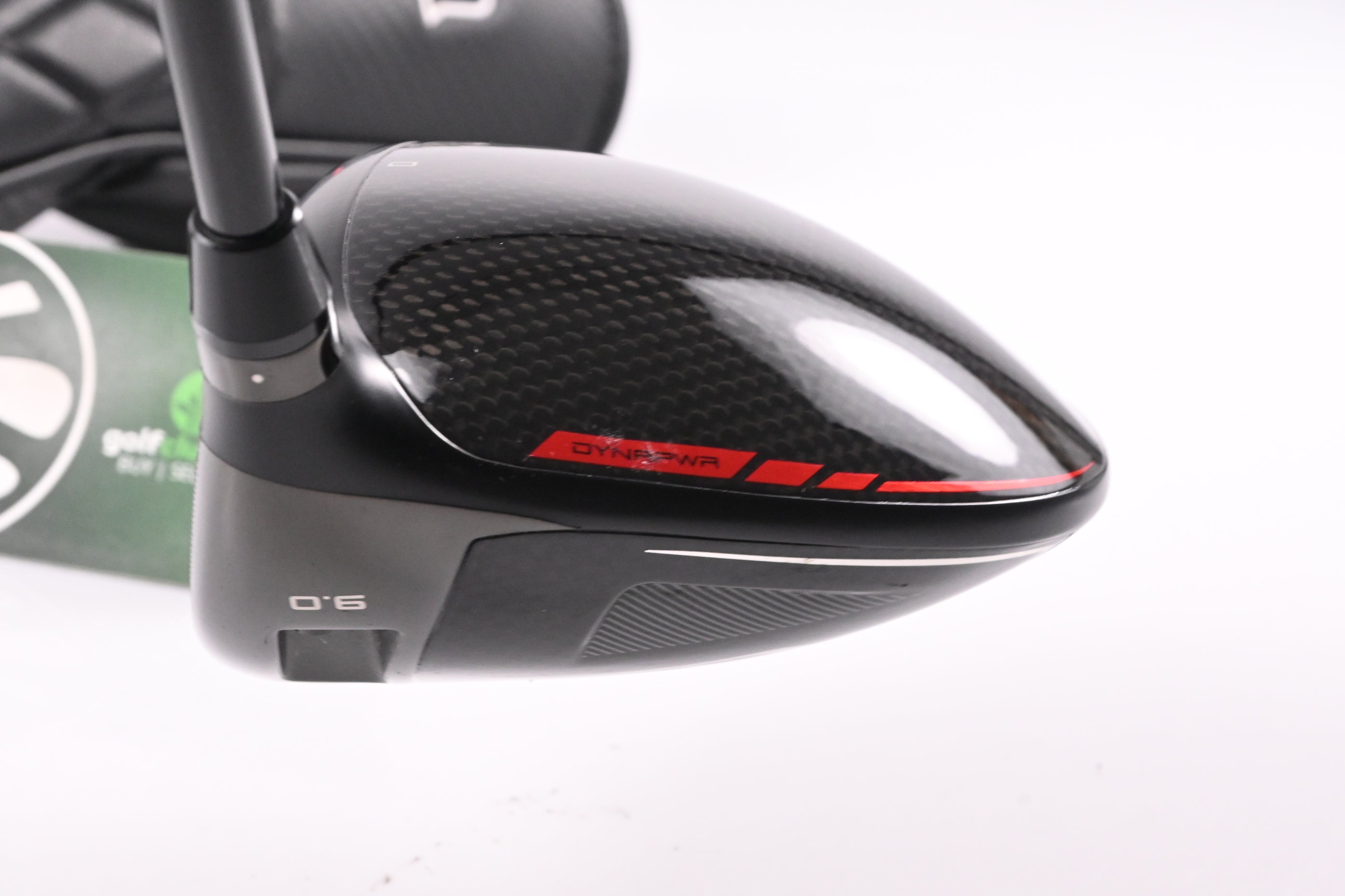 Wilson DYNAPWR 2025 LS Driver / 9 Degree / X-Flex Denali Black 60 Shaft