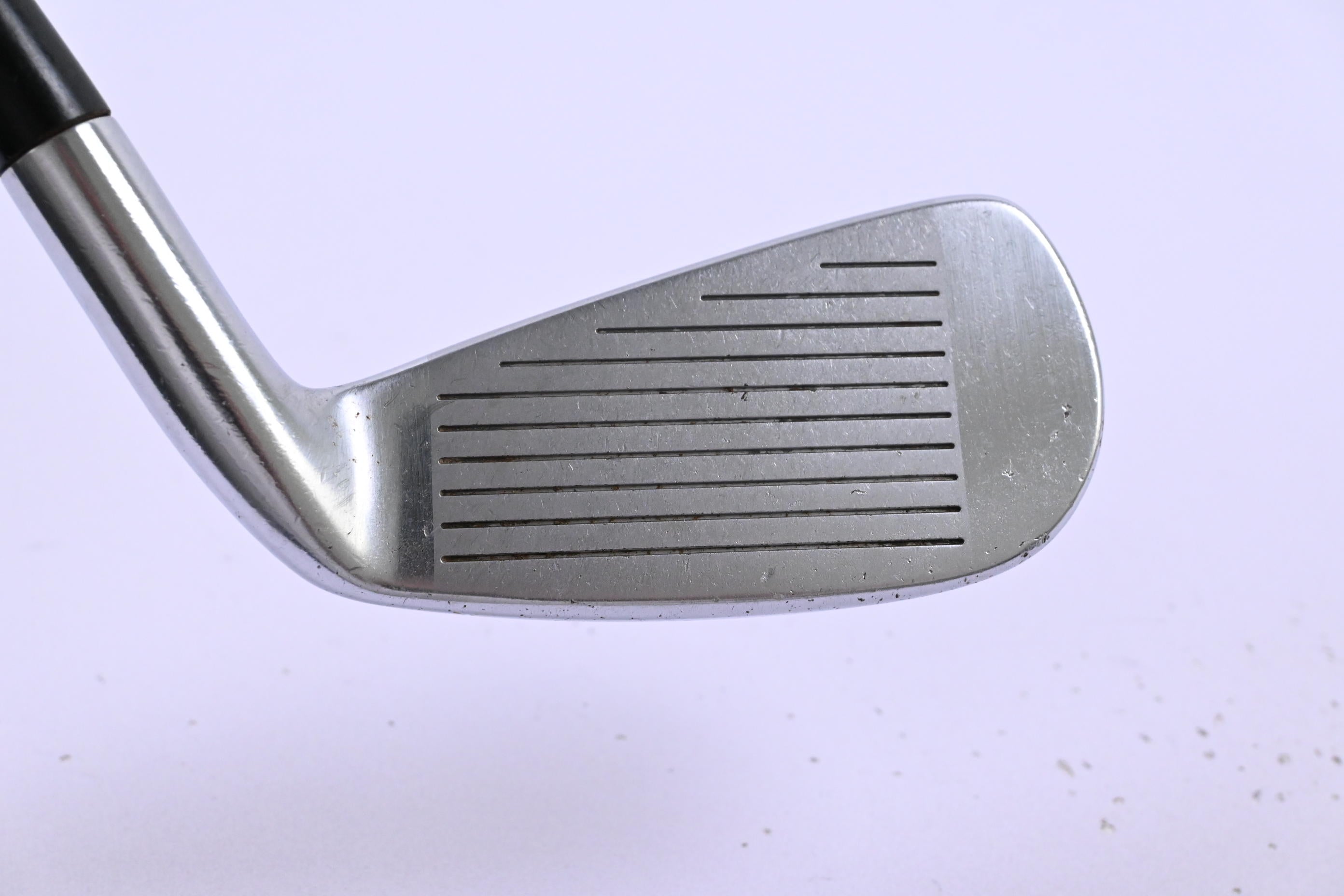 Left Hand Mizuno Fli-Hi Utility #2 Iron / 18 Degree / Stiff Flex Fli-Hi S300