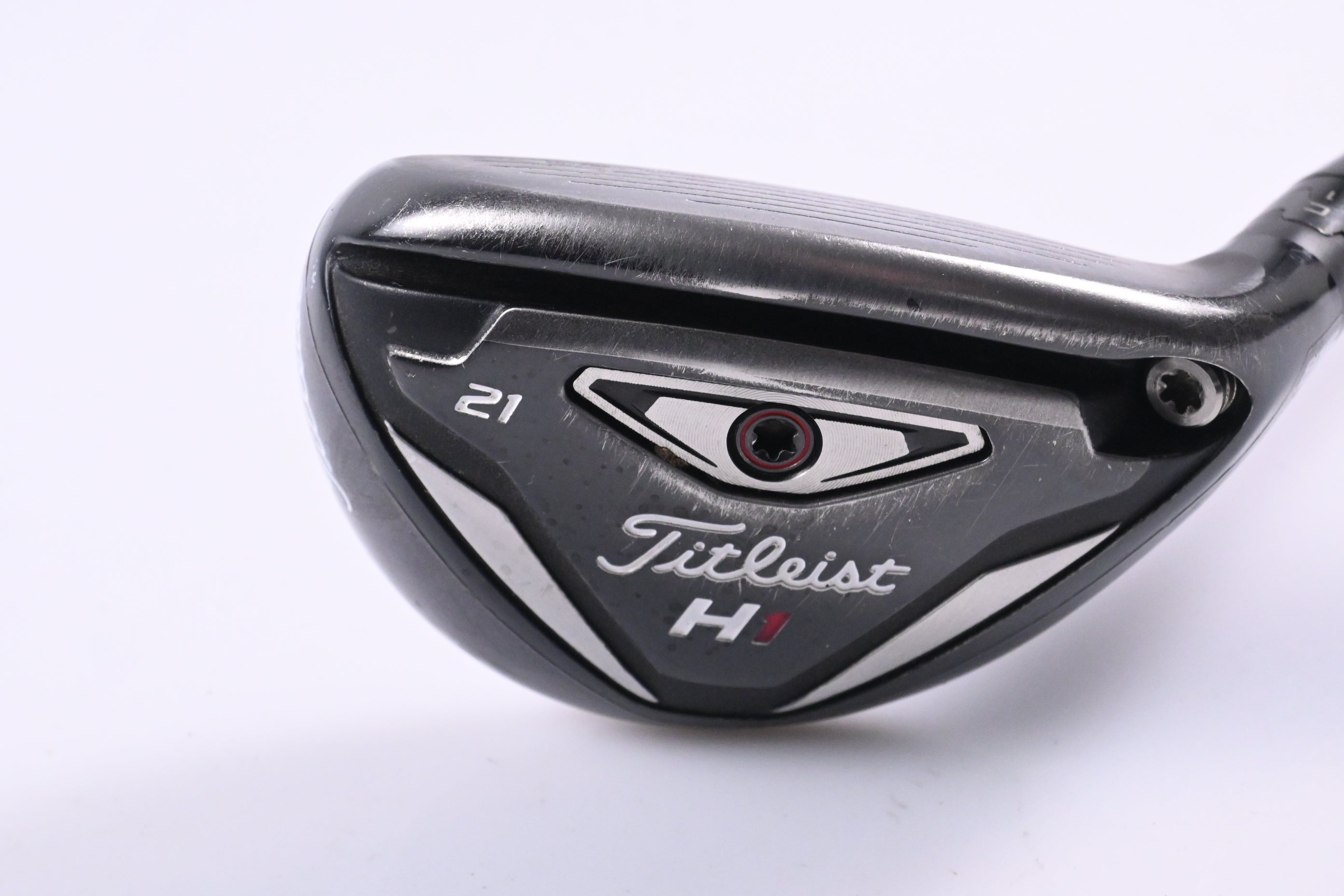 Titleist 816 H1 #3 Hybrid / 21 Degree / Stiff Flex Diamana S+PLUS Blue 70 Shaft