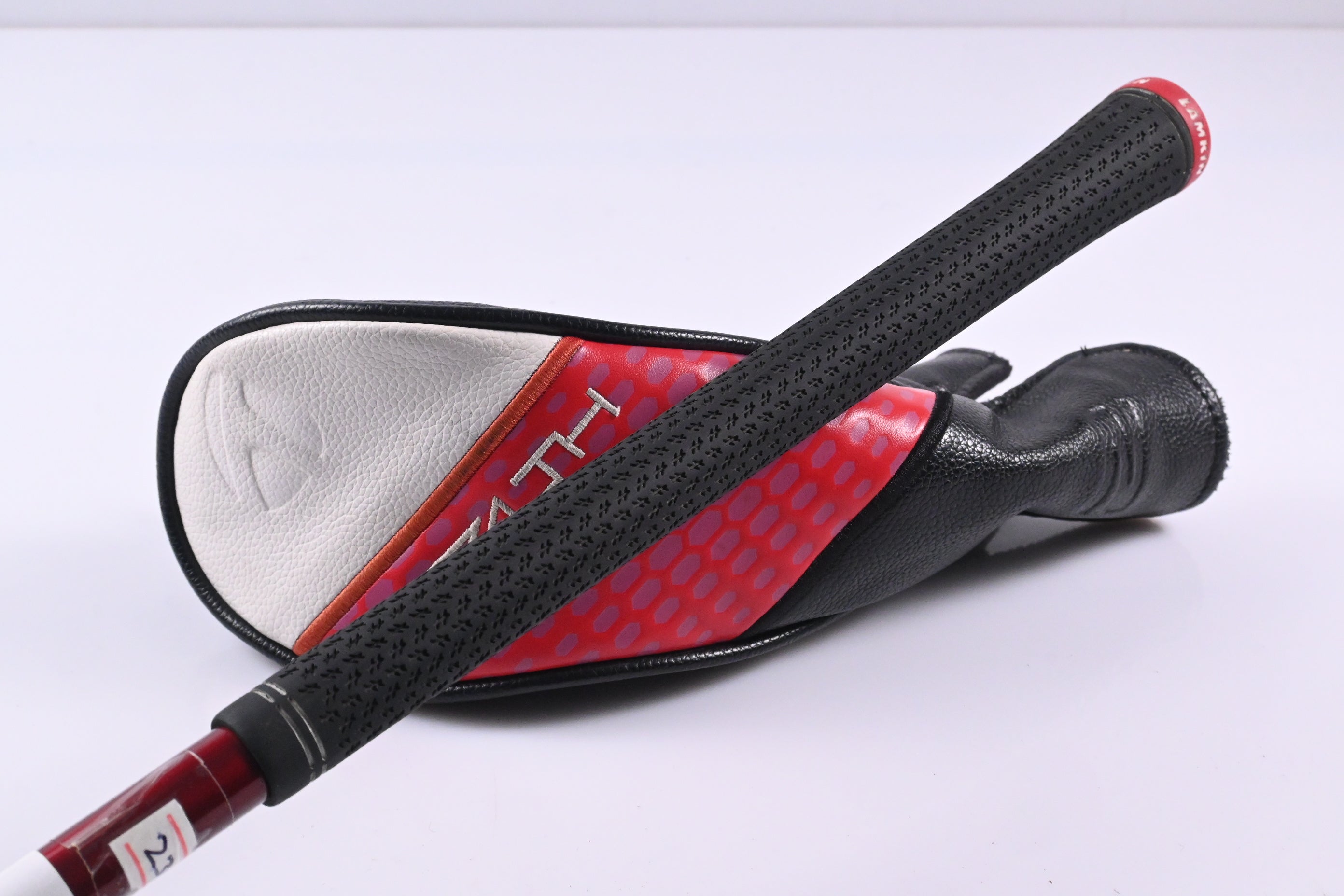 Taylormade Stealth 2 #3 Hybrid / 19 Degree / Regular Flex Ventus TR Red 6 Shaft
