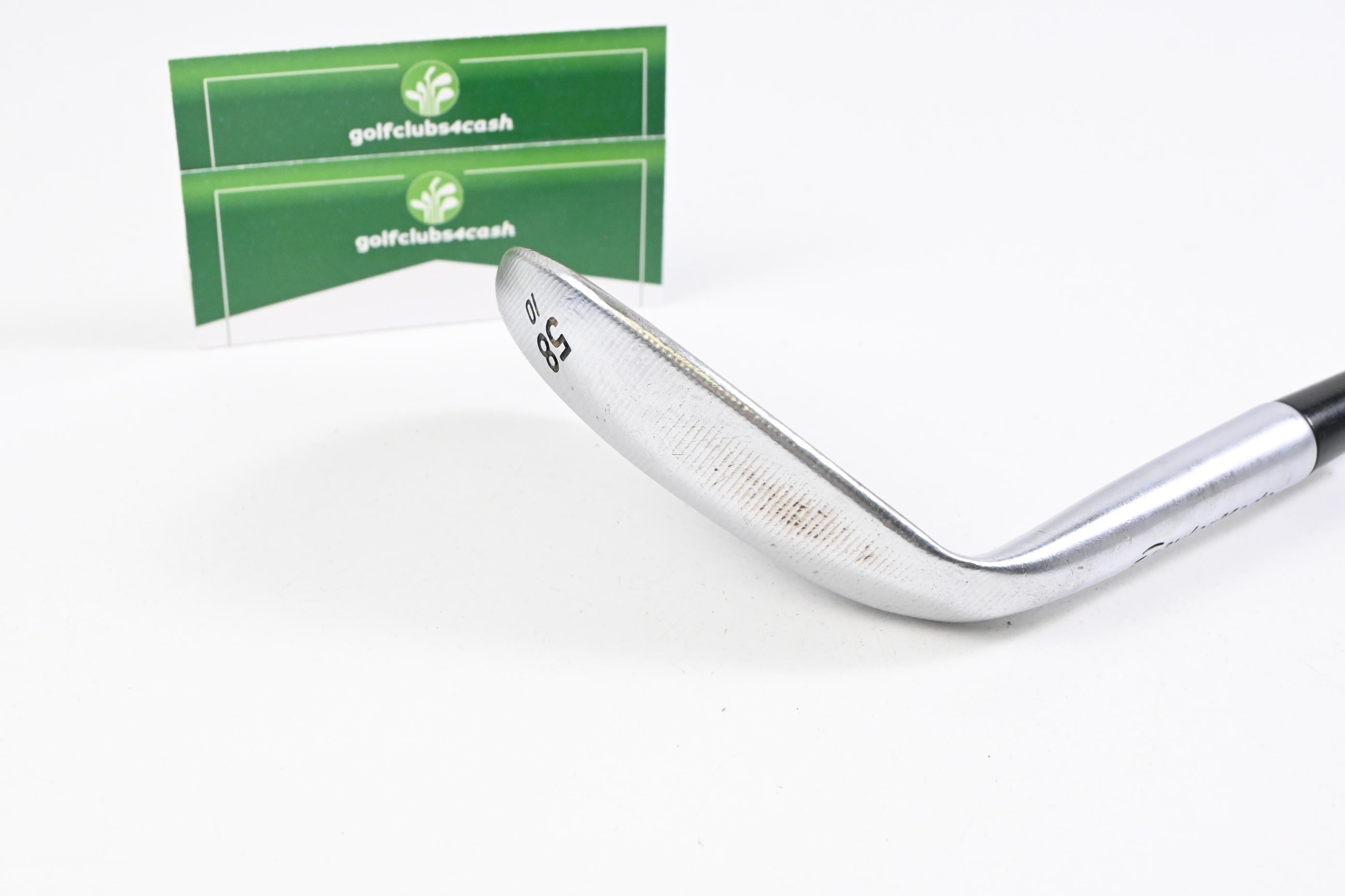 Taylormade Hi-Toe 4 Lob Wedge / 58 Degree / Wedge Flex KBS Shaft