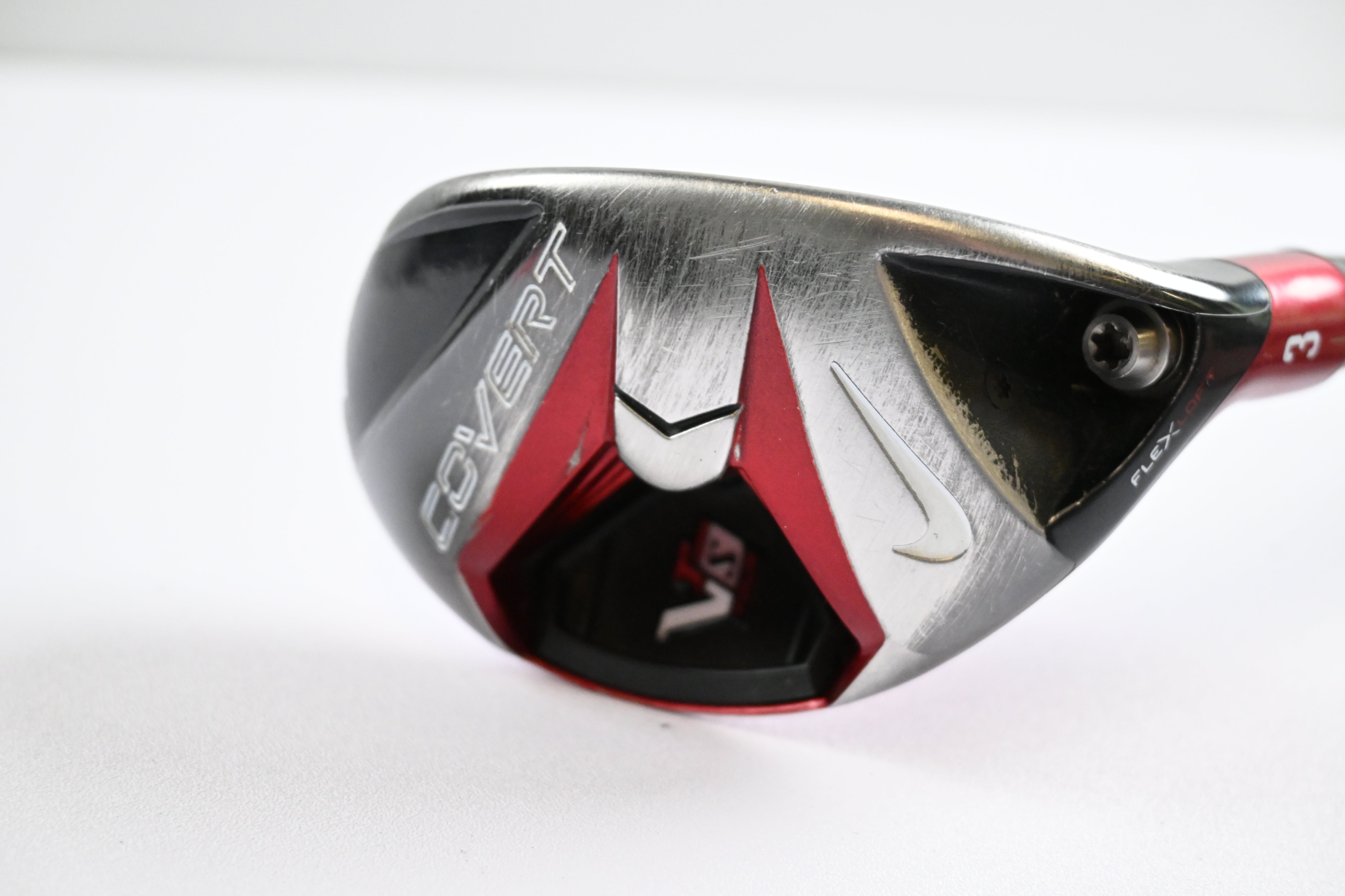 Nike VR-S Covert Tour #3 Hybrid / 18 Degree / Regular Flex Kuro Kage 80