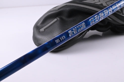 PXG 0311 Black Ops Driver / 9 Degree / Stiff Flex Evenflow CB 50 Shaft