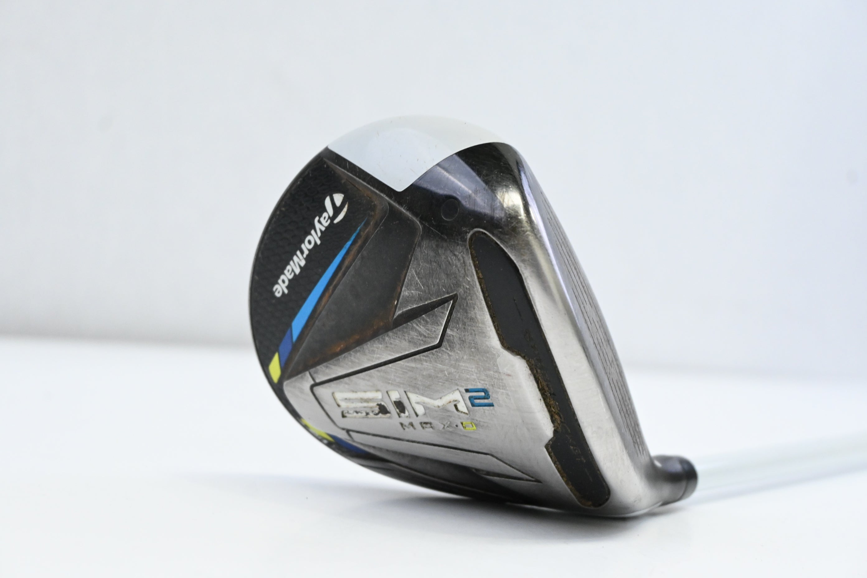 Taylormade SIM2 Max D #7 Wood / 22 Degree / Regular Flex Fujikura Air Speeder 45