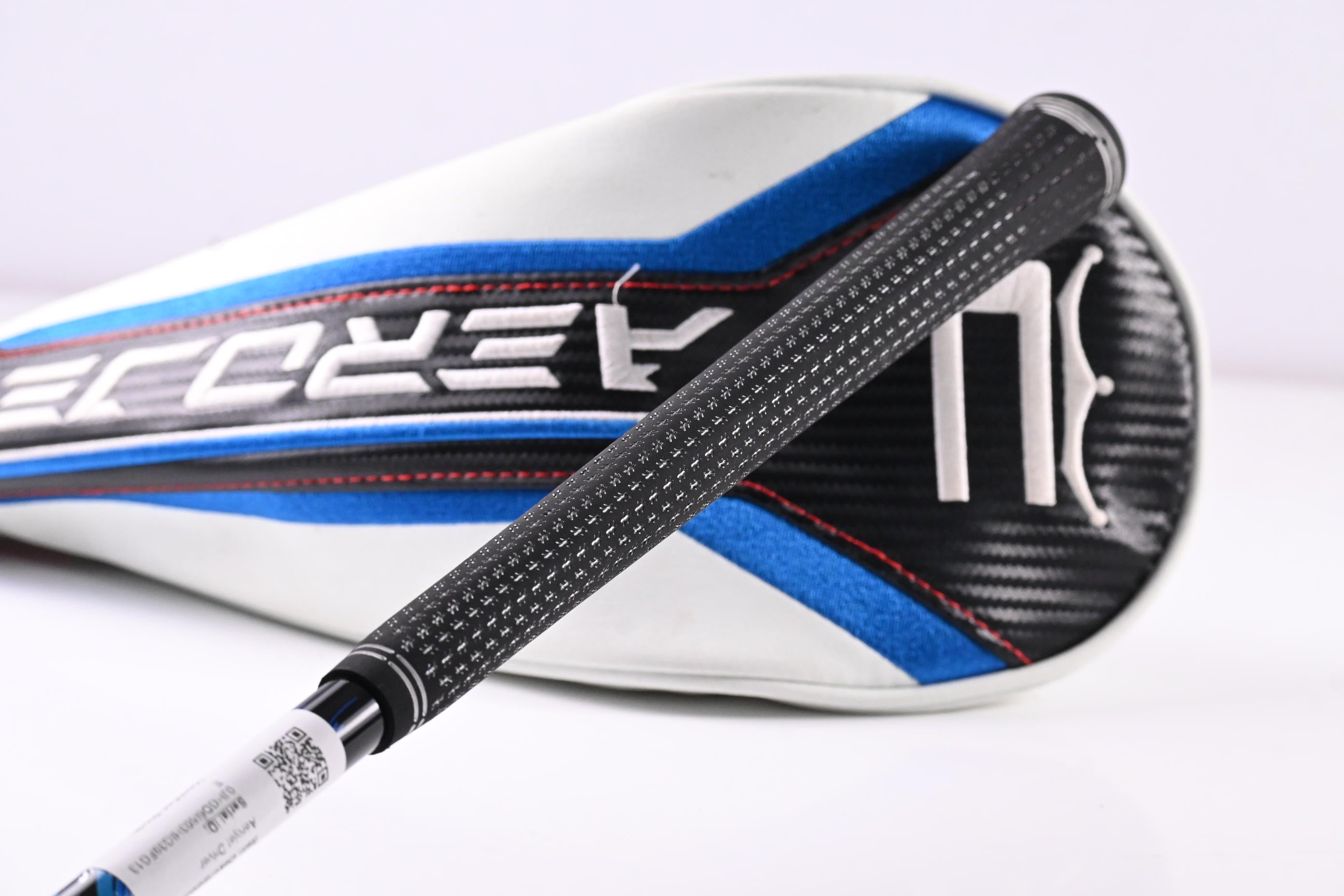 Cobra Aerojet Driver / 10.5 Degree / Stiff Flex Mitsubishi Kai'li Blue 60 Shaft