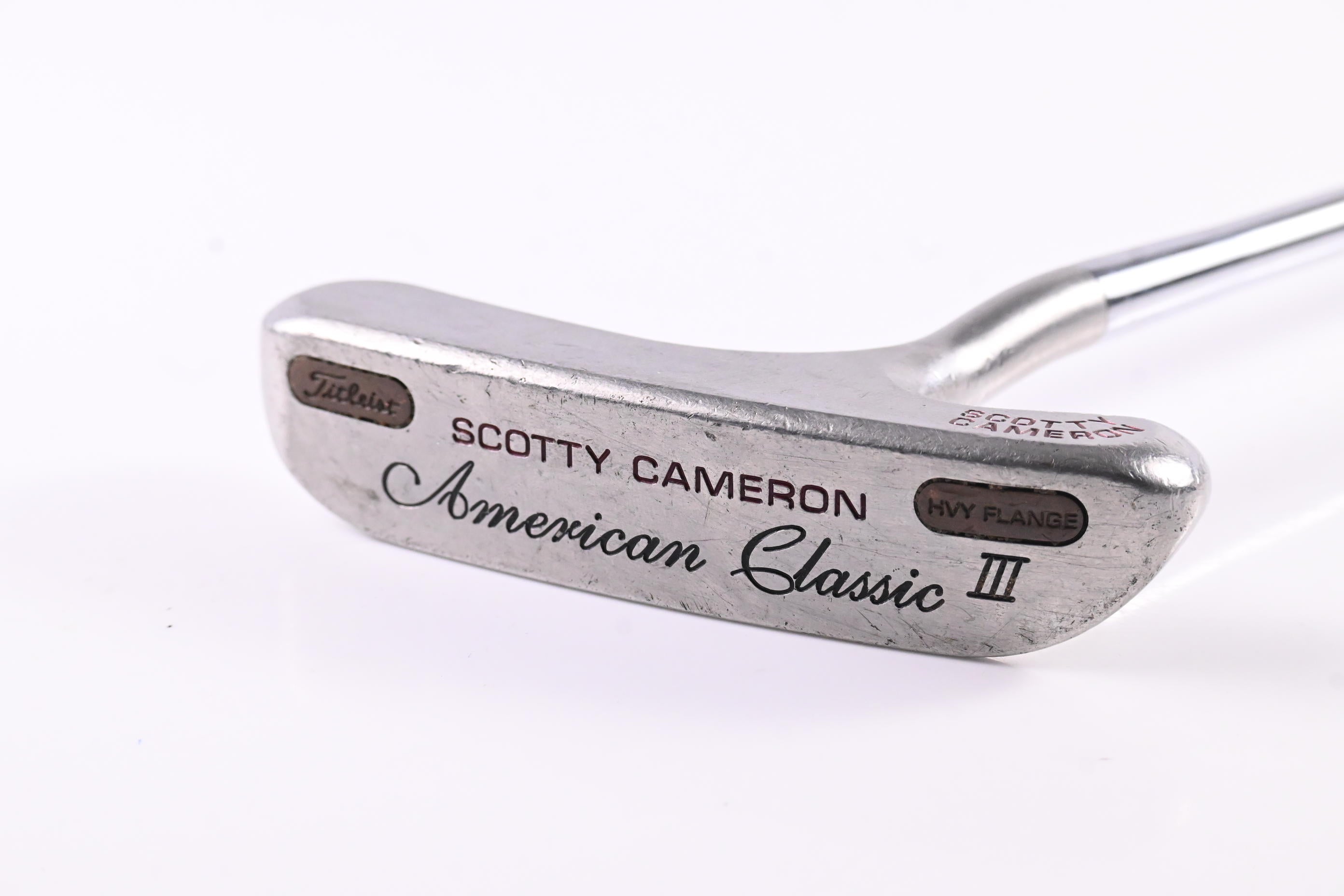 Scotty Cameron American Classic III Putter / 35 Inch
