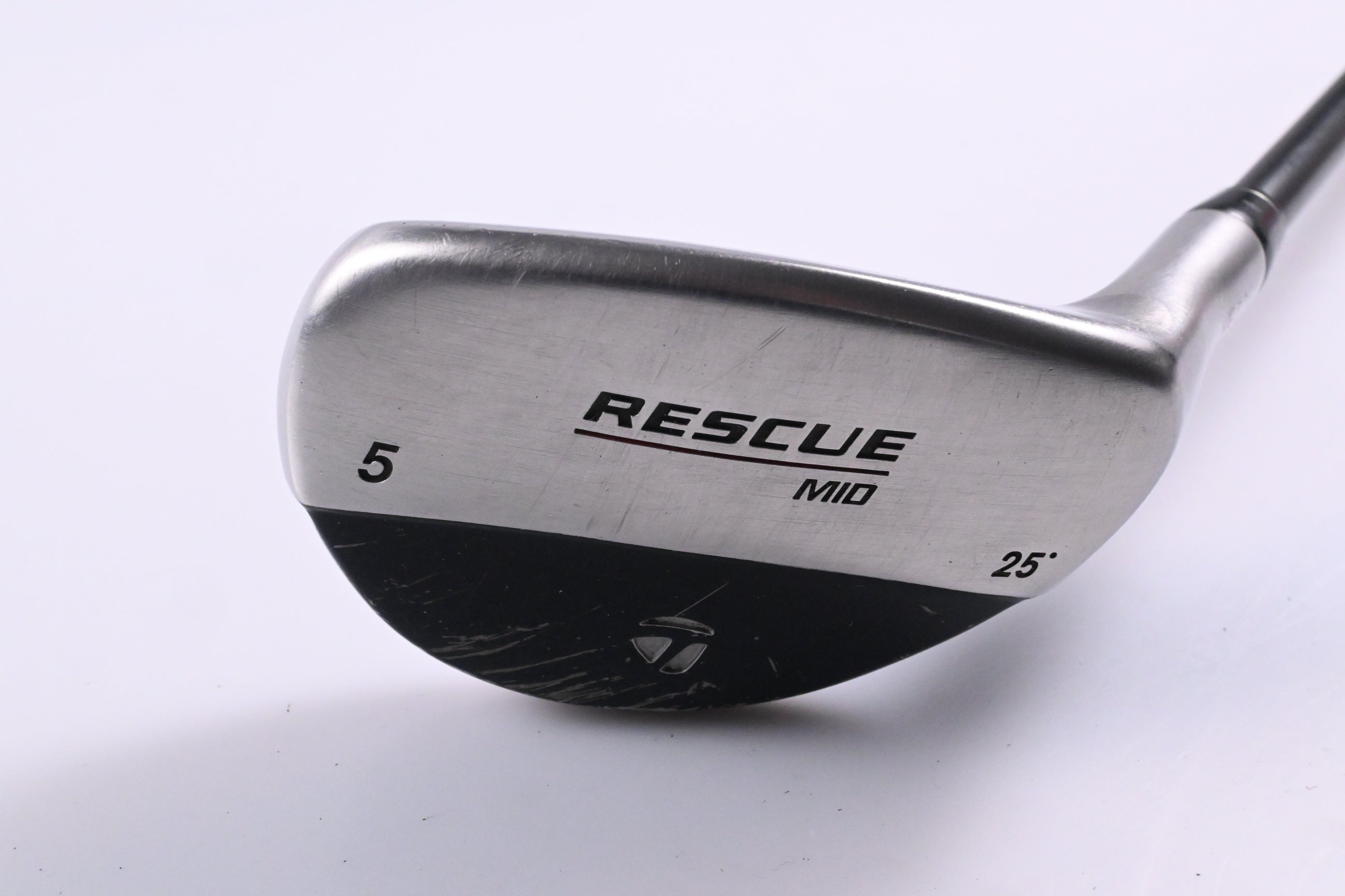 Taylormade Rescue Mid #5 Hybrid / 25 Degree / Regular Flex Taylormade Shaft