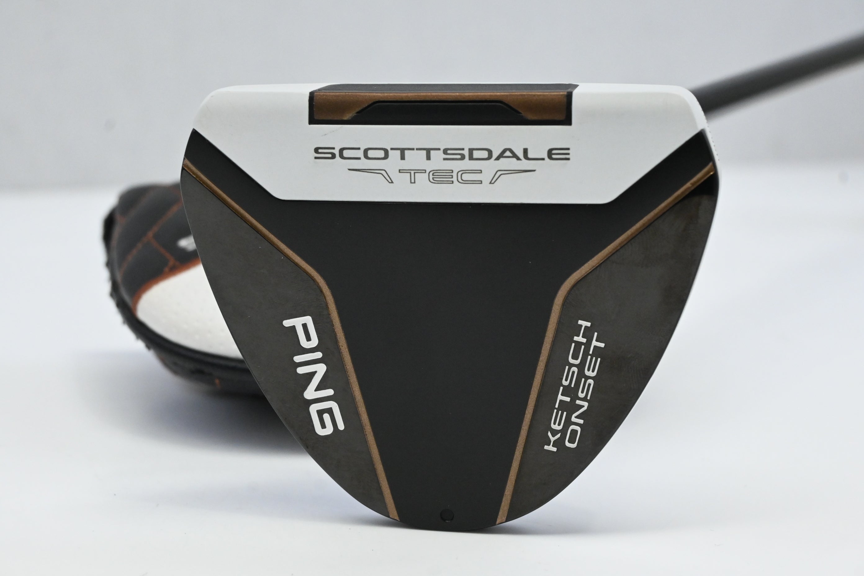 Ping Scottsdale TEC Ketsch Onset Putter / 34 Inch