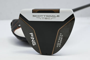 Ping Scottsdale TEC Ketsch Onset Putter / 34 Inch