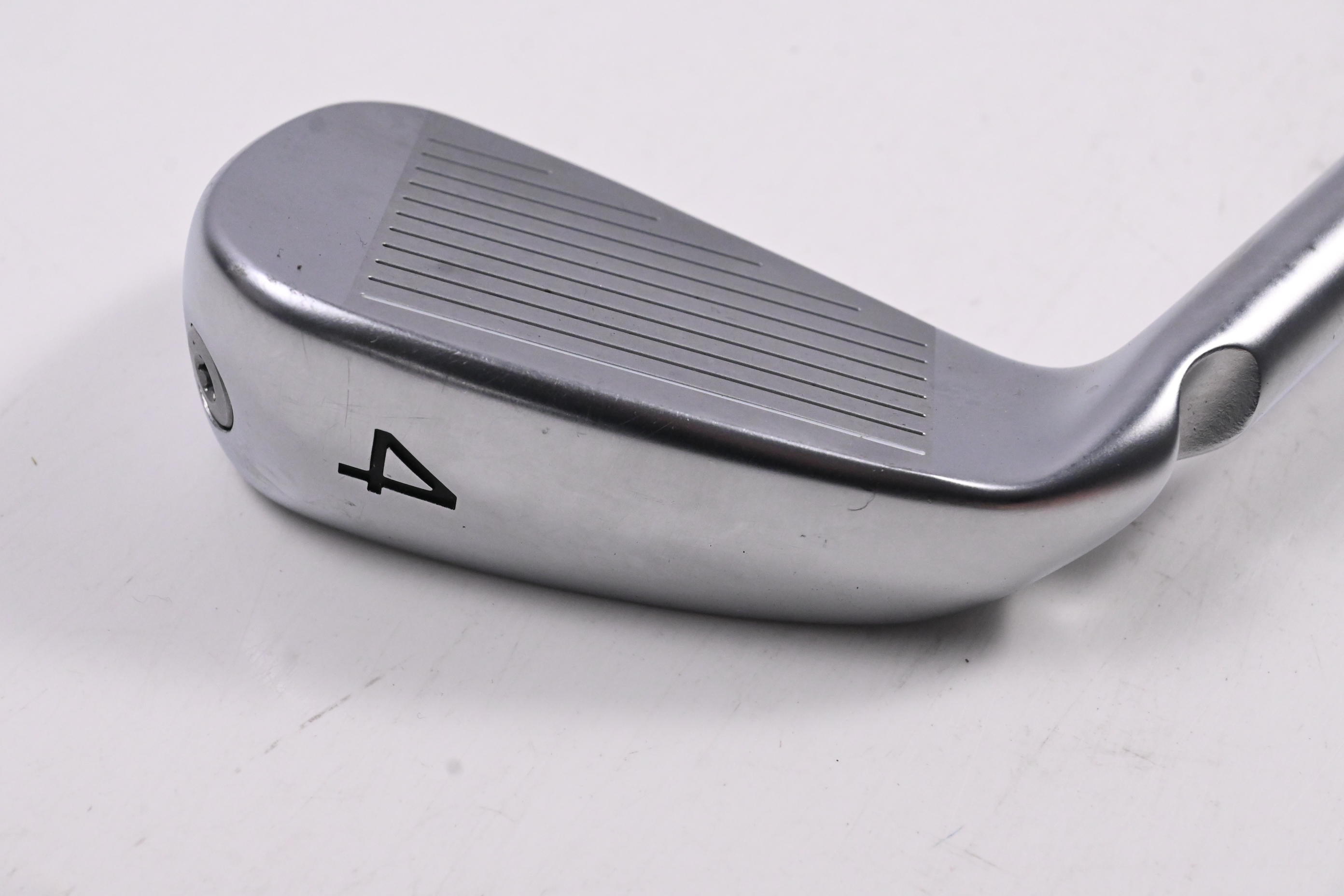 Ping IDI Utility #4 Iron / Stiff Flex Denali Red 80 Shaft