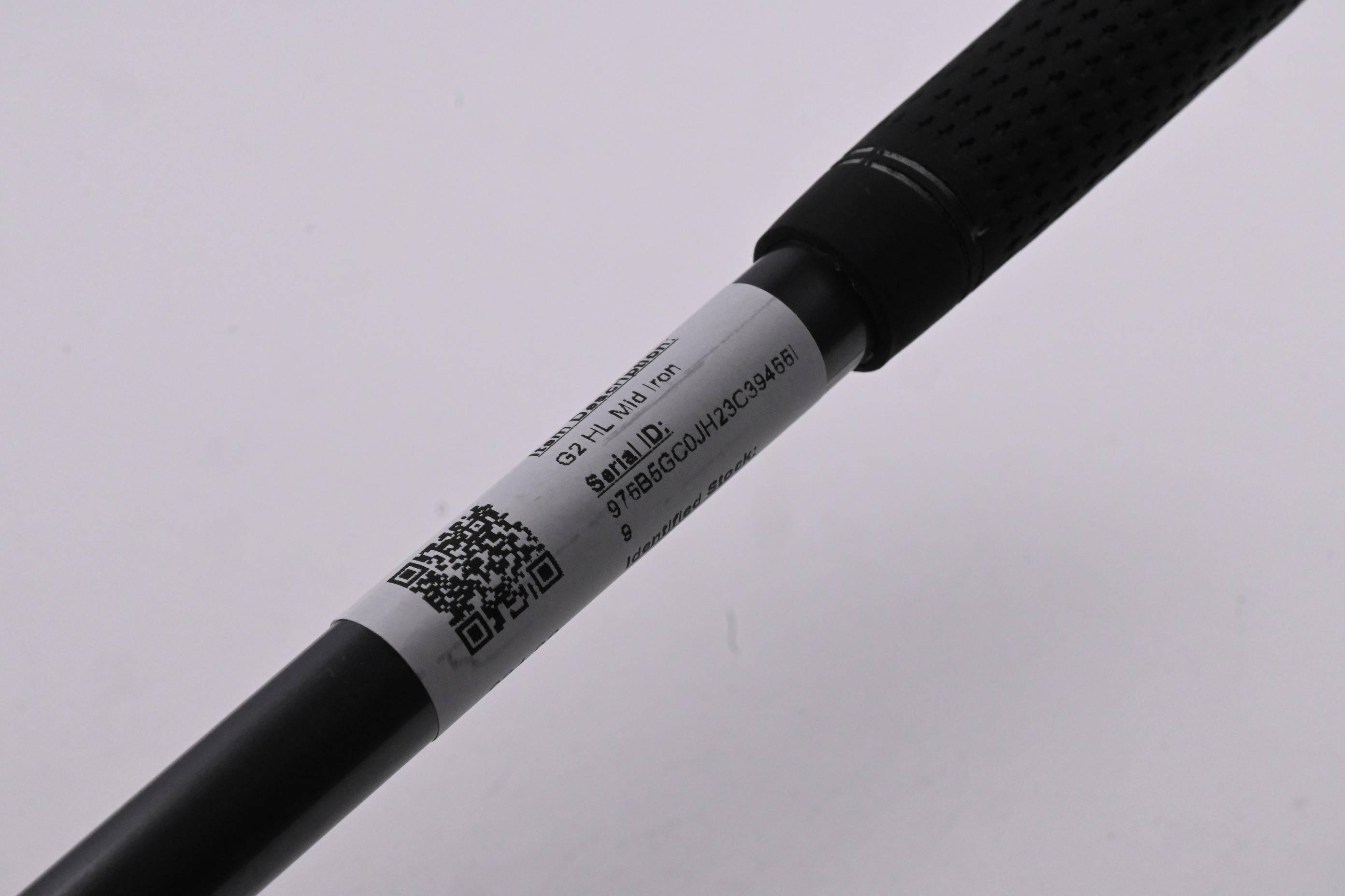 Ping G2 #6 Iron / 30.5 Degree / White Dot / Regular Flex Ping TFC 100 Shaft