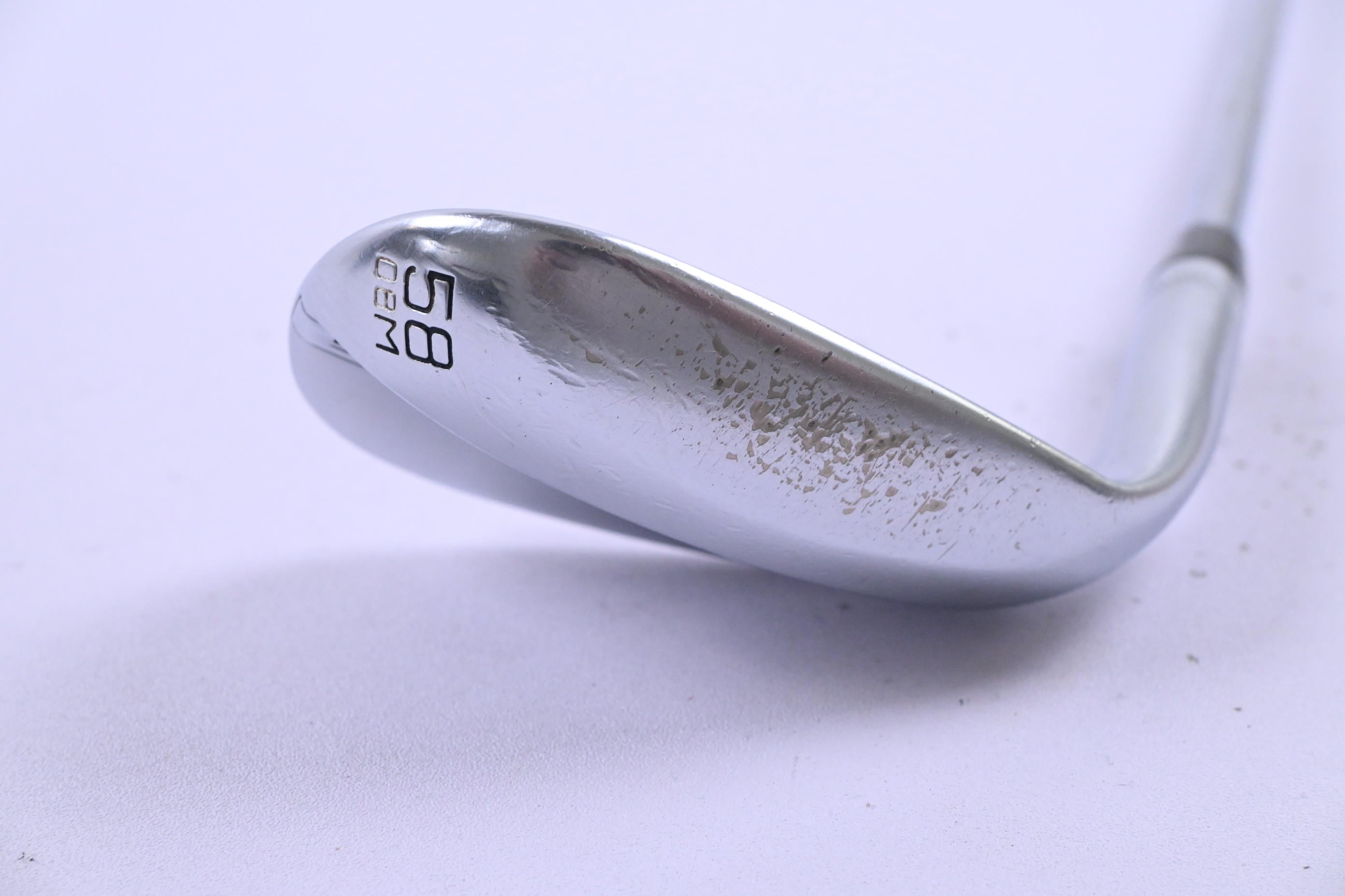 Titleist Vokey SM8 Lob Wedge / 58 Degree / Wedge Flex Vokey Design SM8