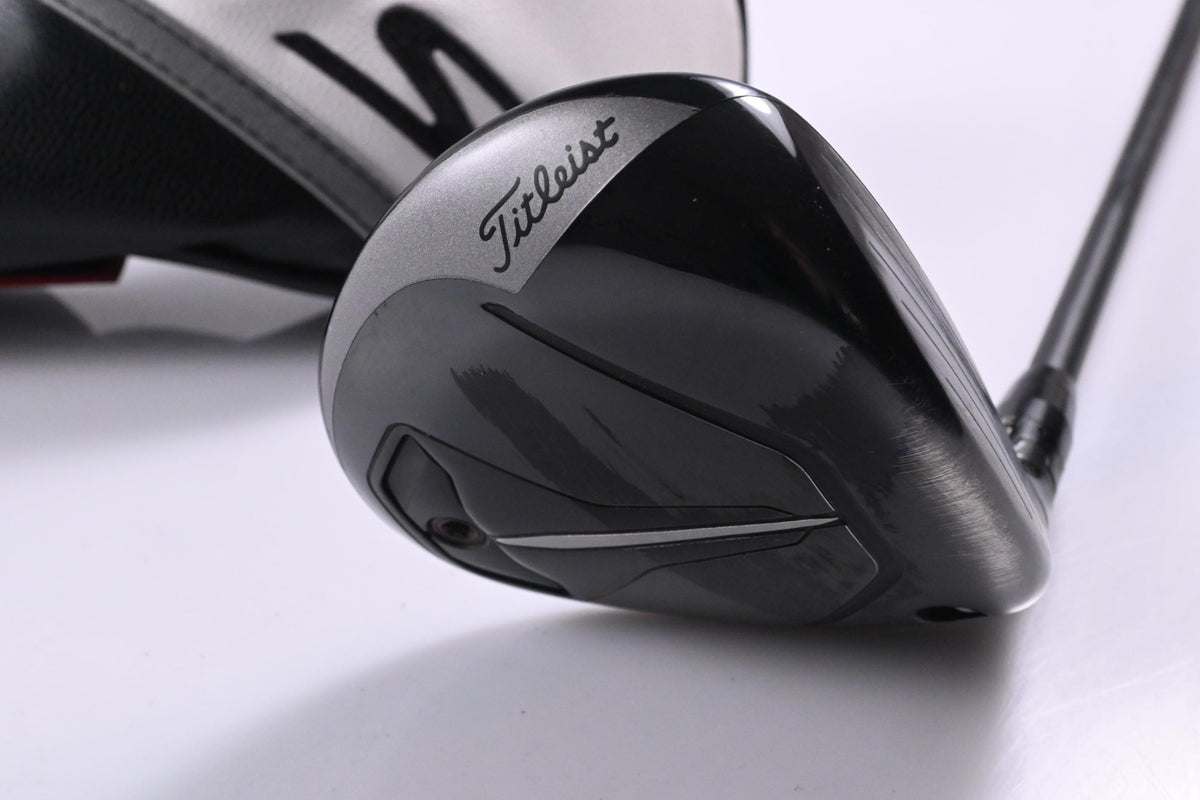 Titleist TSR1 #5 Wood / 18 Degree / Regular Flex HZRDUS CB Red 60 Shaft