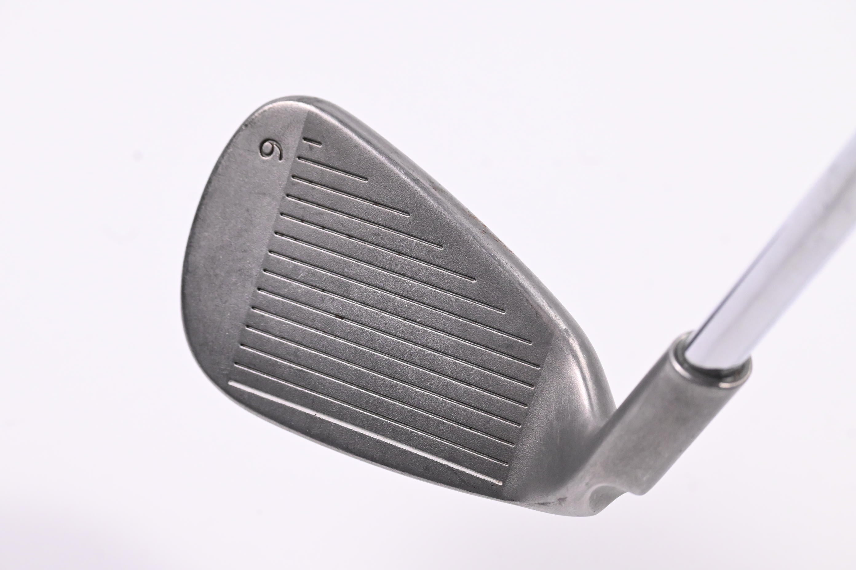 Ping G15 #9 Iron / Black Dot / Regular Flex Ping AWT Shaft