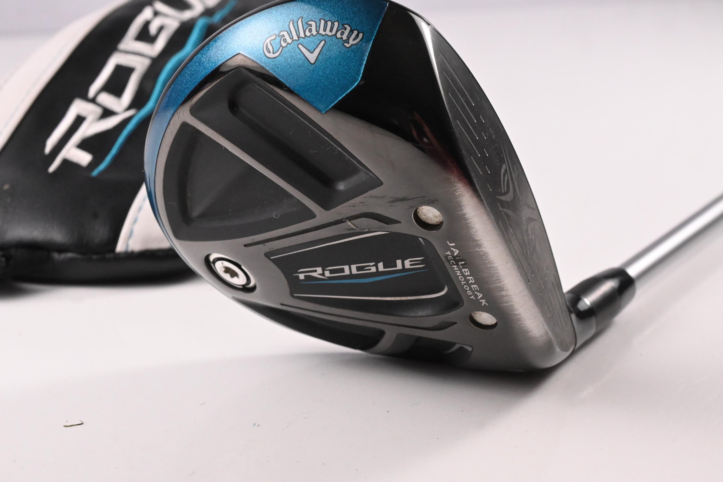 Ladies Callaway Rogue #3 Wood / 15 Degree / Ladies Flex Aldila Quaranta 40 Shaft