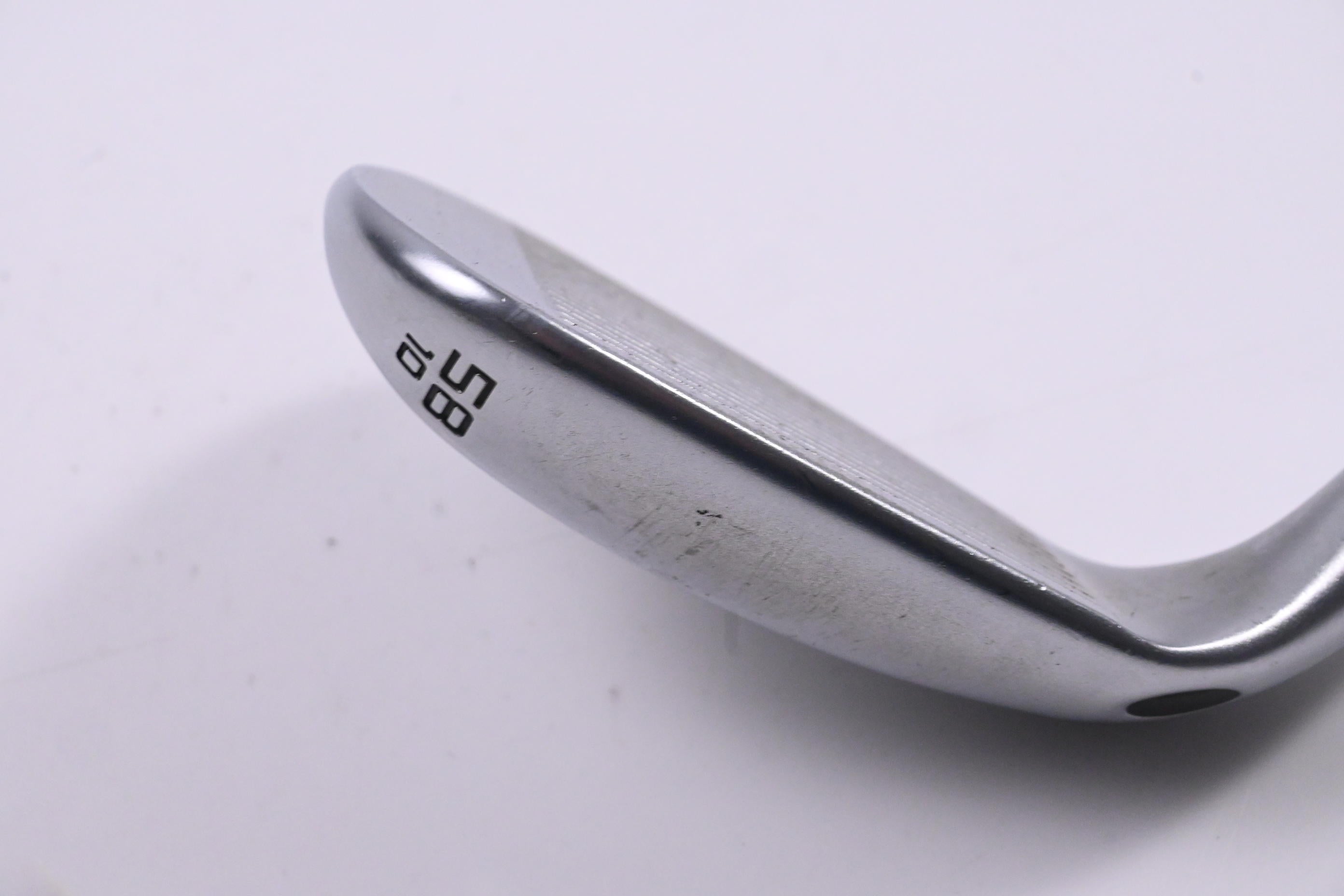 Wilson Staff Model ZM Lob Wedge / 58 Degree / Wedge Flex Dynamic Gold Spinner
