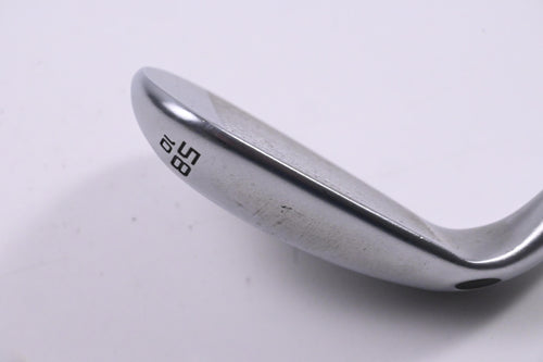 Wilson Staff Model ZM Lob Wedge / 58 Degree / Wedge Flex Dynamic Gold Spinner
