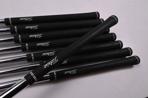 Titleist T150 2025 Irons / 4-PW+48° / Stiff Flex Project X Red 110 Shafts