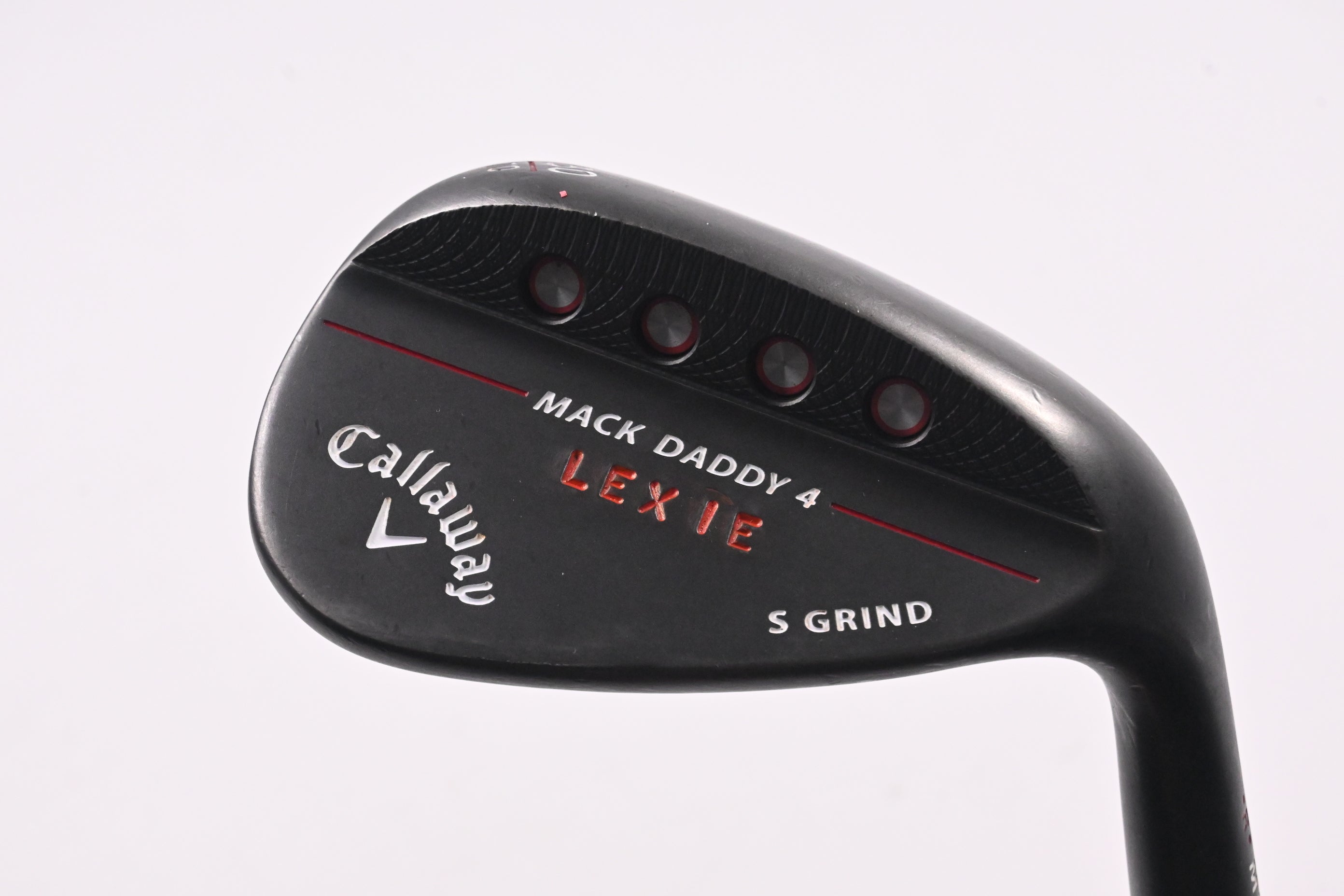 Callaway Mack Daddy 4 Gap Wedge / 50 Degree / Stiff Flex NS Pro Modus 3 Tour 120