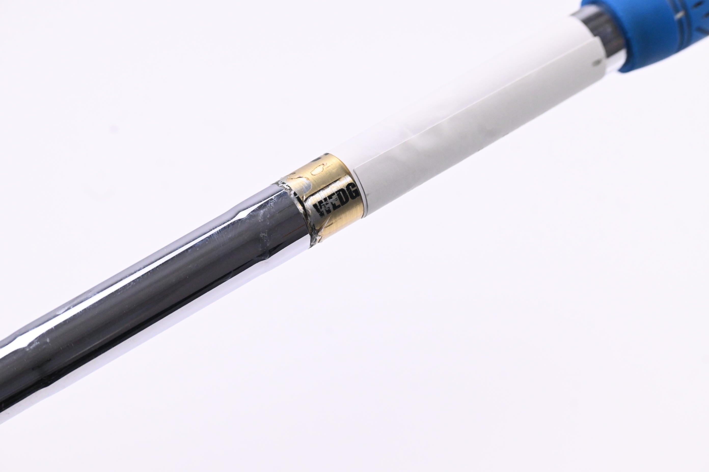 Taylormade Milled Grind Gap Wedge / 52 Degree / Wedge Flex Dynamic Gold Shaft