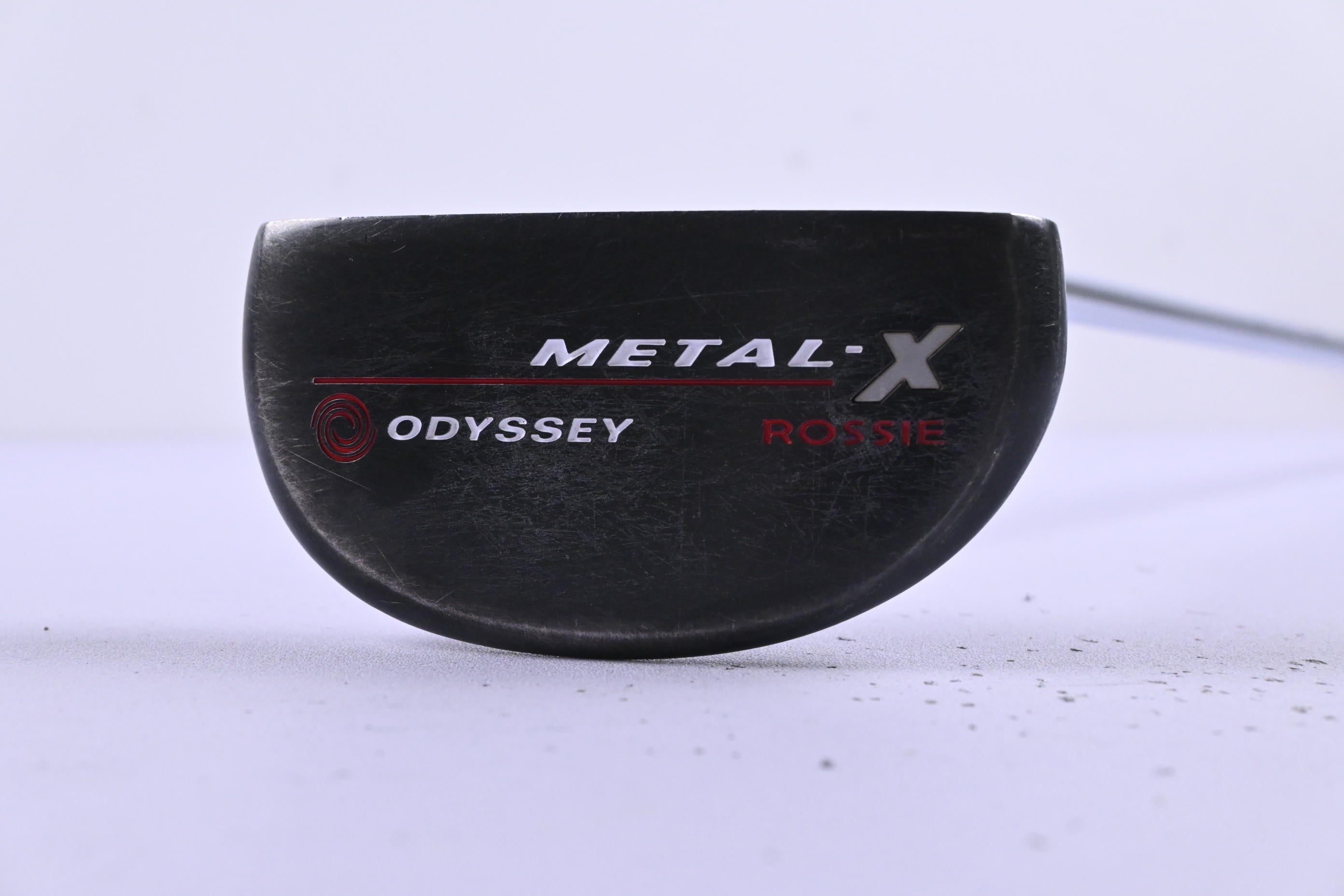 Odyssey Metal-X Rossie Putter / 35 Inch