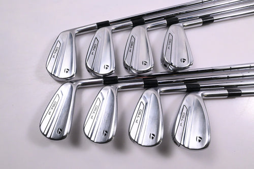 Taylormade P790 2019 Irons / 3-PW / Regular Flex KBS Tour Shafts