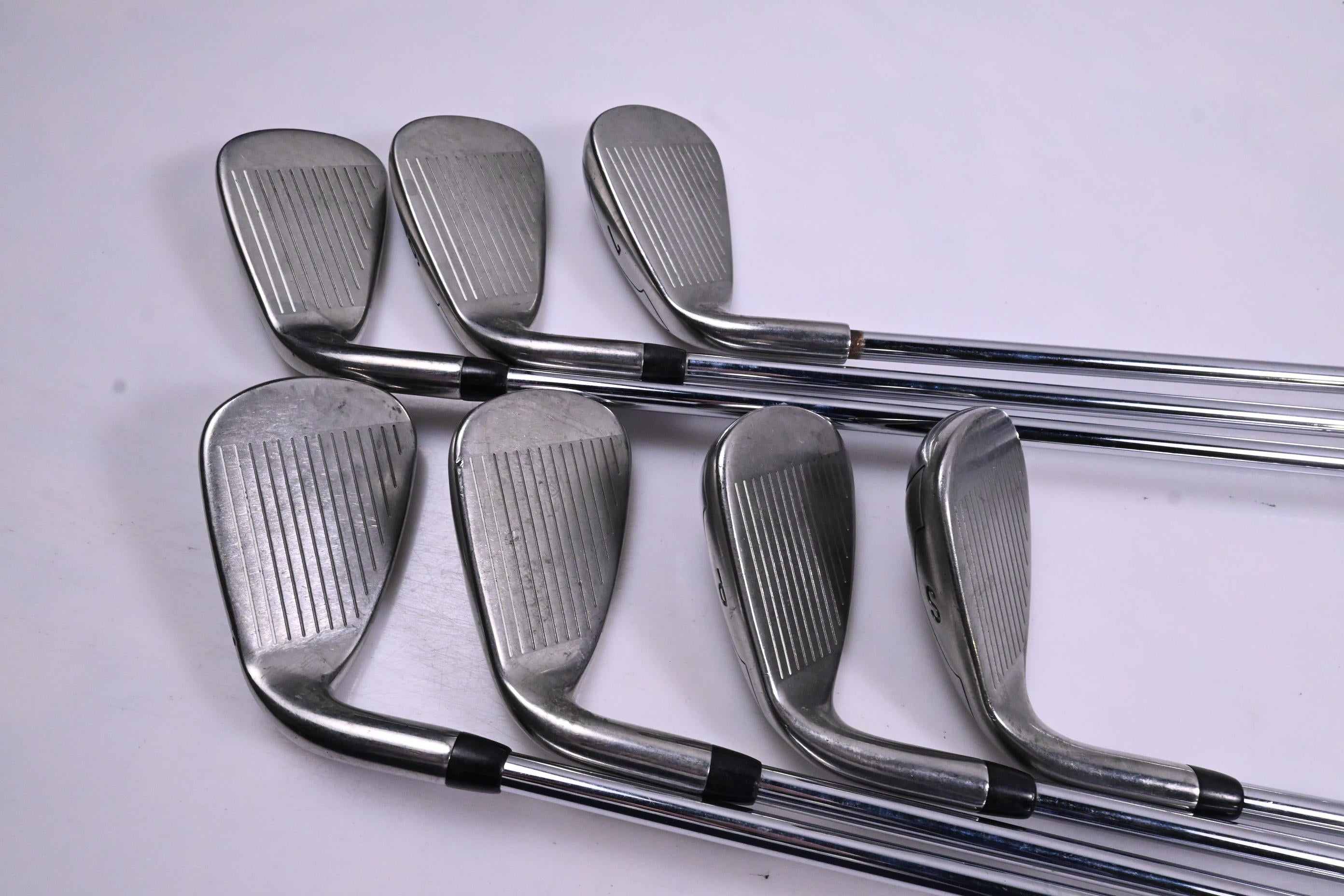 Callaway X Hot Irons / 5-PW+SW / Regular Flex XP 85 R300 Shafts