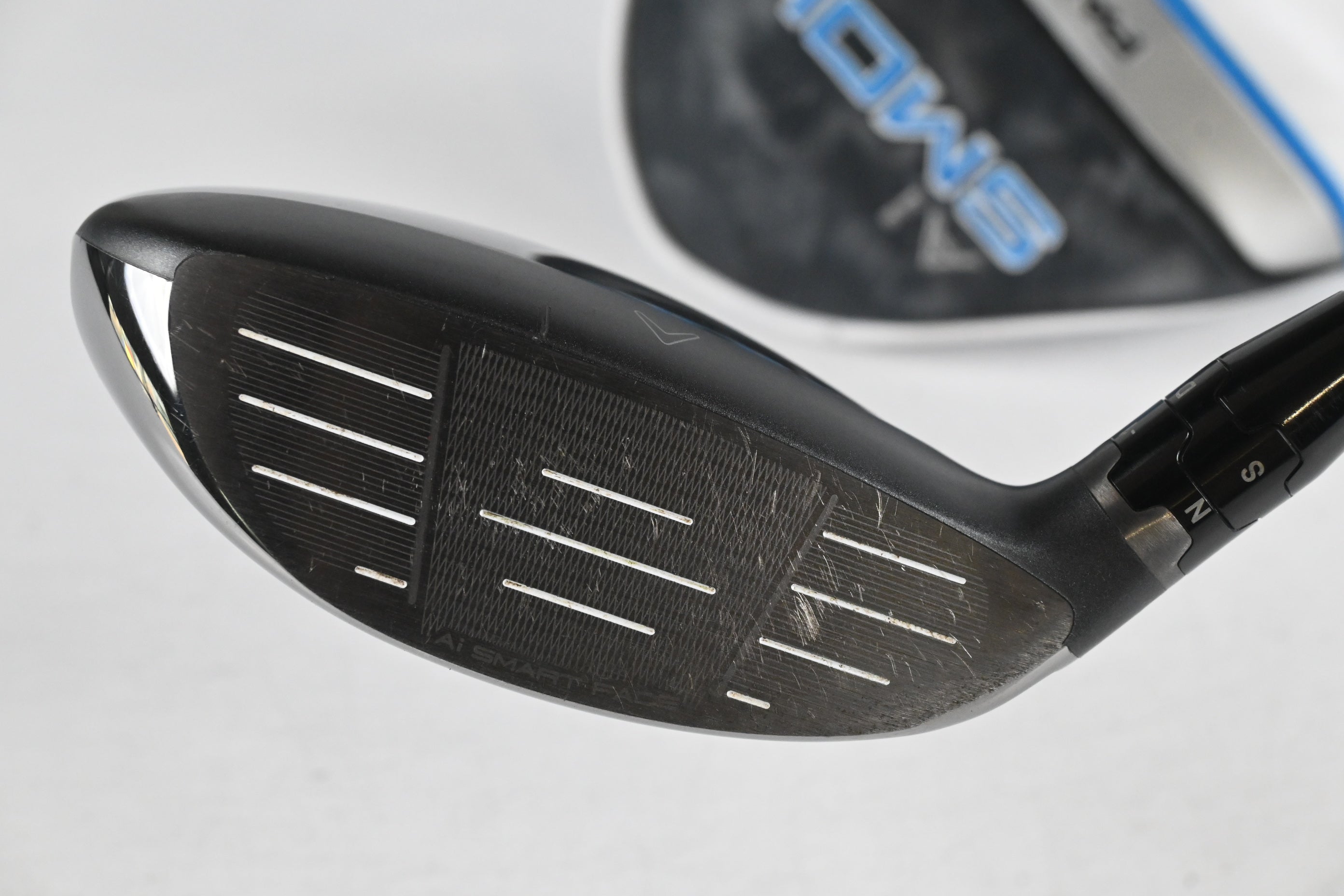 Callaway Paradym Ai Smoke Max #3 Wood / 15 Degree / Regular Flex Tensei AV 65