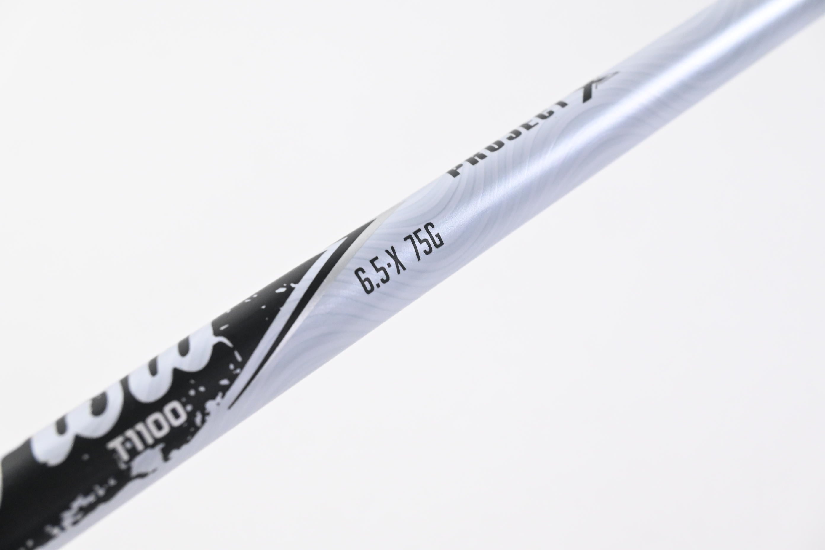 Project X Evenflow T-1100 White 75 #5 Wood Shaft / X-Flex / Titleist 2nd Gen