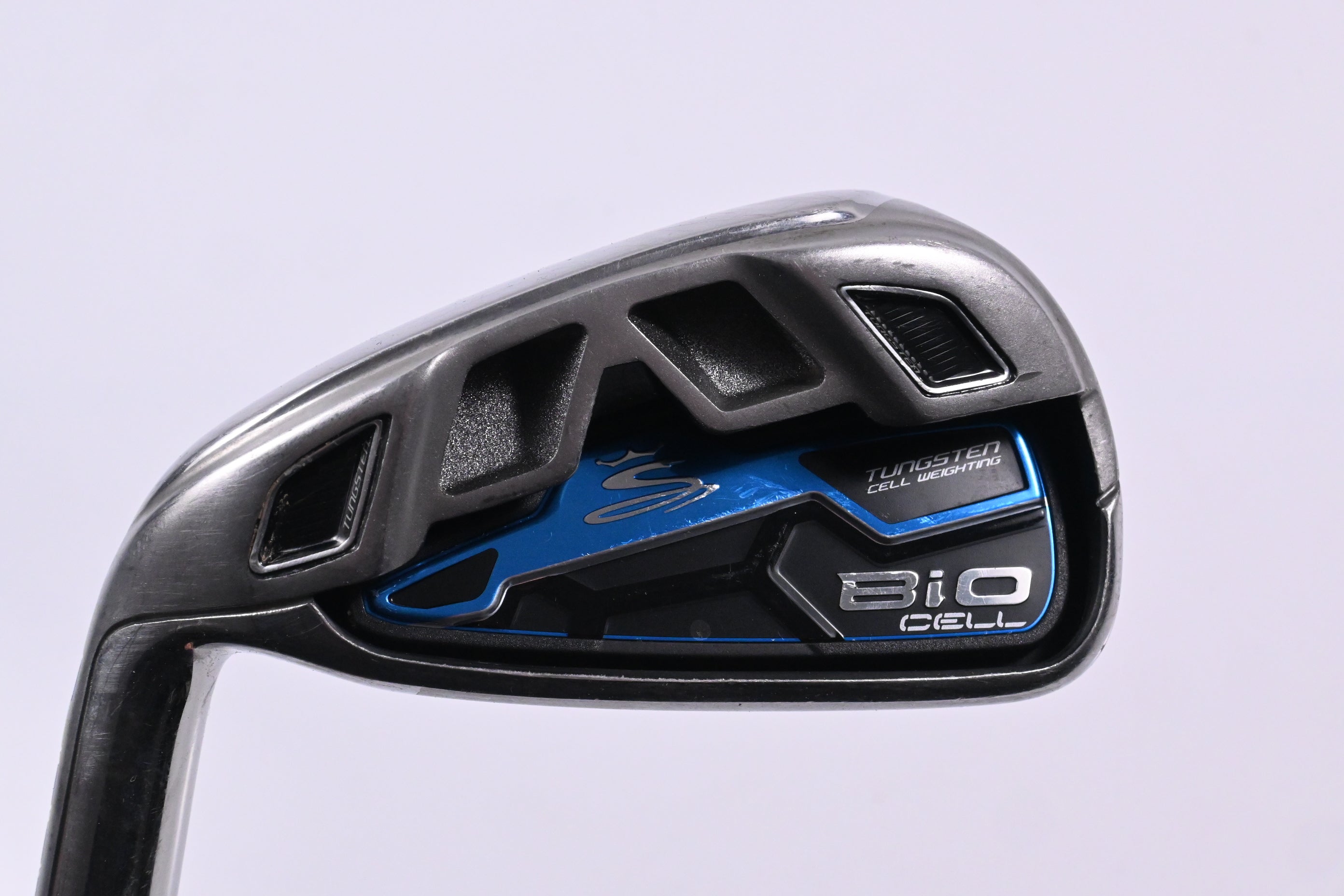 Left Hand Cobra Bio Cell #6 Iron / 26.5 Degree / Regular Flex Steel Shaft