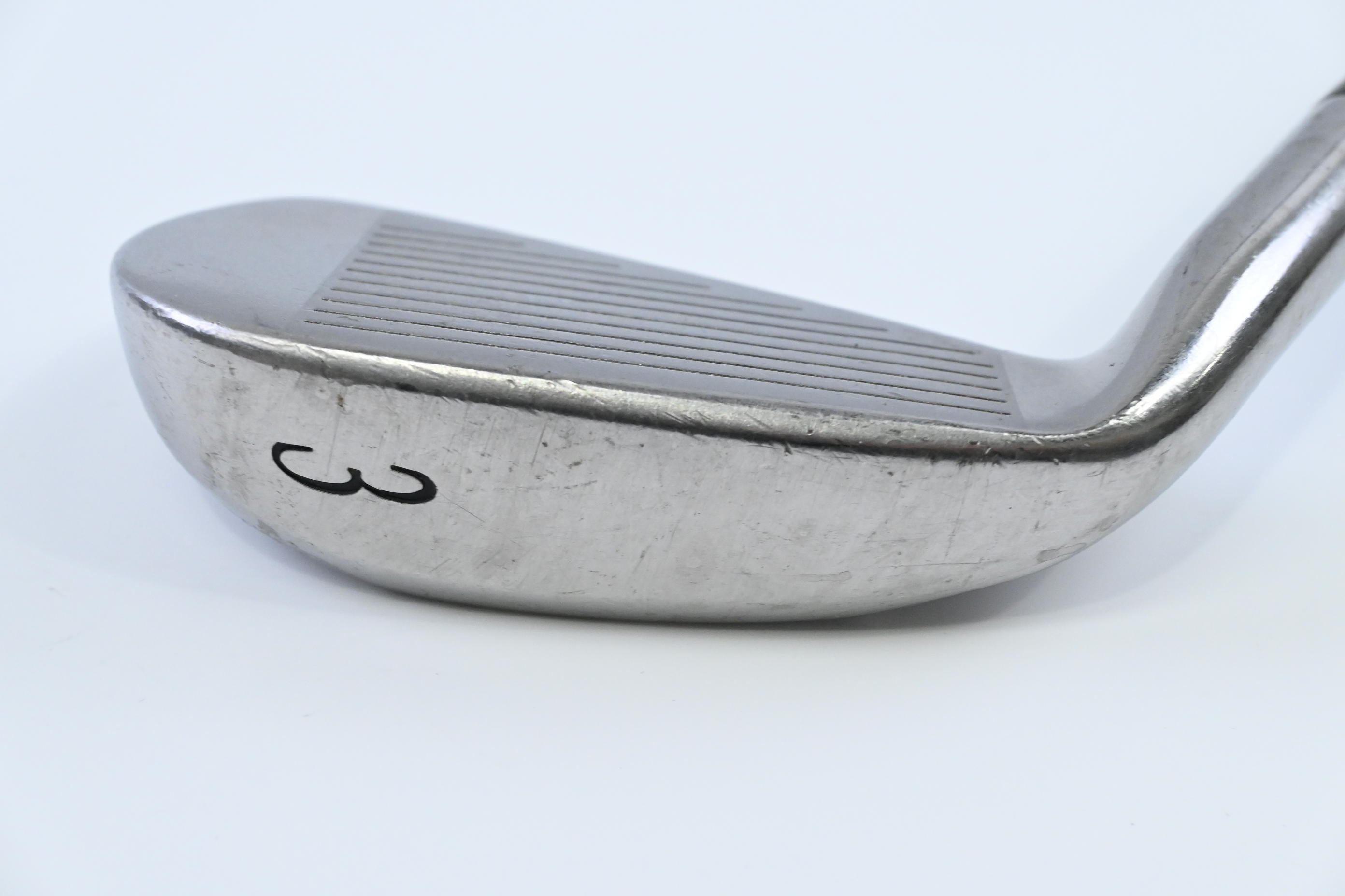Mizuno MX-15 #3 Iron / 22 Degree / Regular Flex Mizuno DynaFlex Shaft